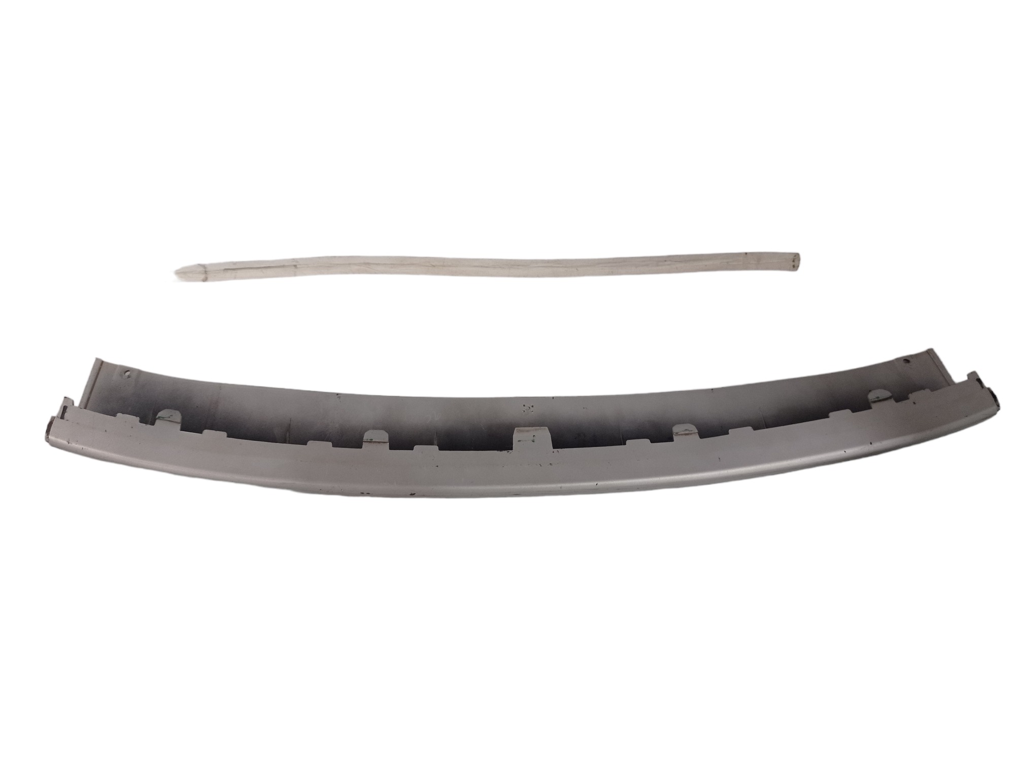 5u0805903 Spoiler Aplique Parachoque Diant Vw Saveiro 10/11 4
