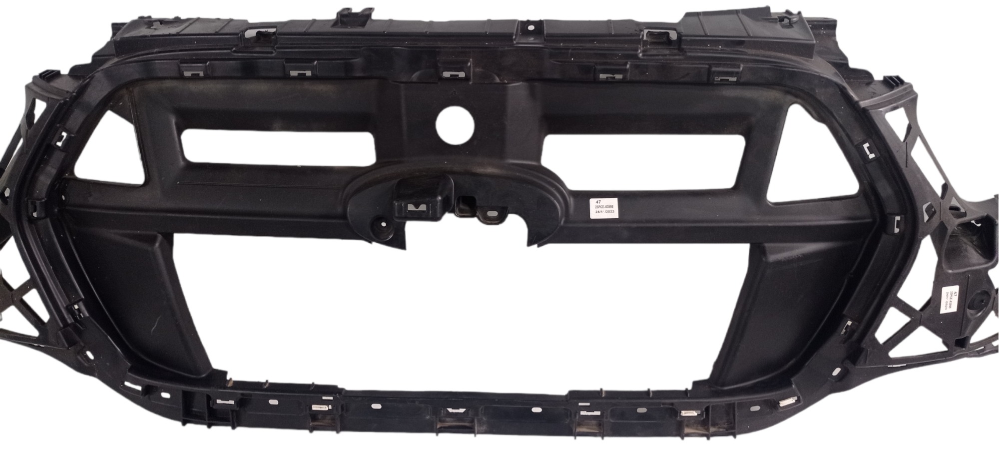 Kk3117e778a Reforço Grade Frontal Ford Transit 2023 3