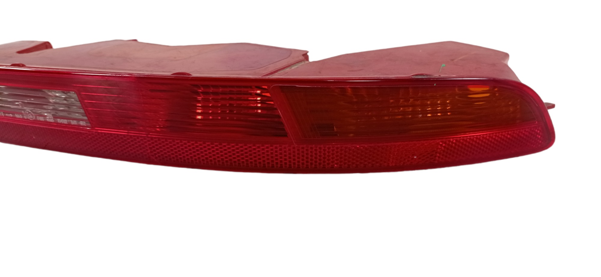 Lanterna Tras Direita Parachoque Audi Q3 2011 2014 P Recu 2
