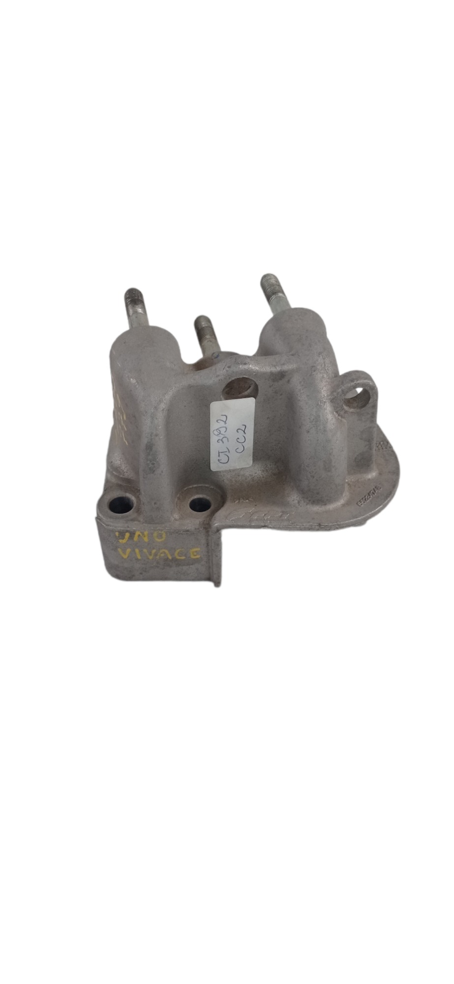 Suporte Coxim Motor Fiat Uno Vivace Palio Siena 2013 A 2015 3