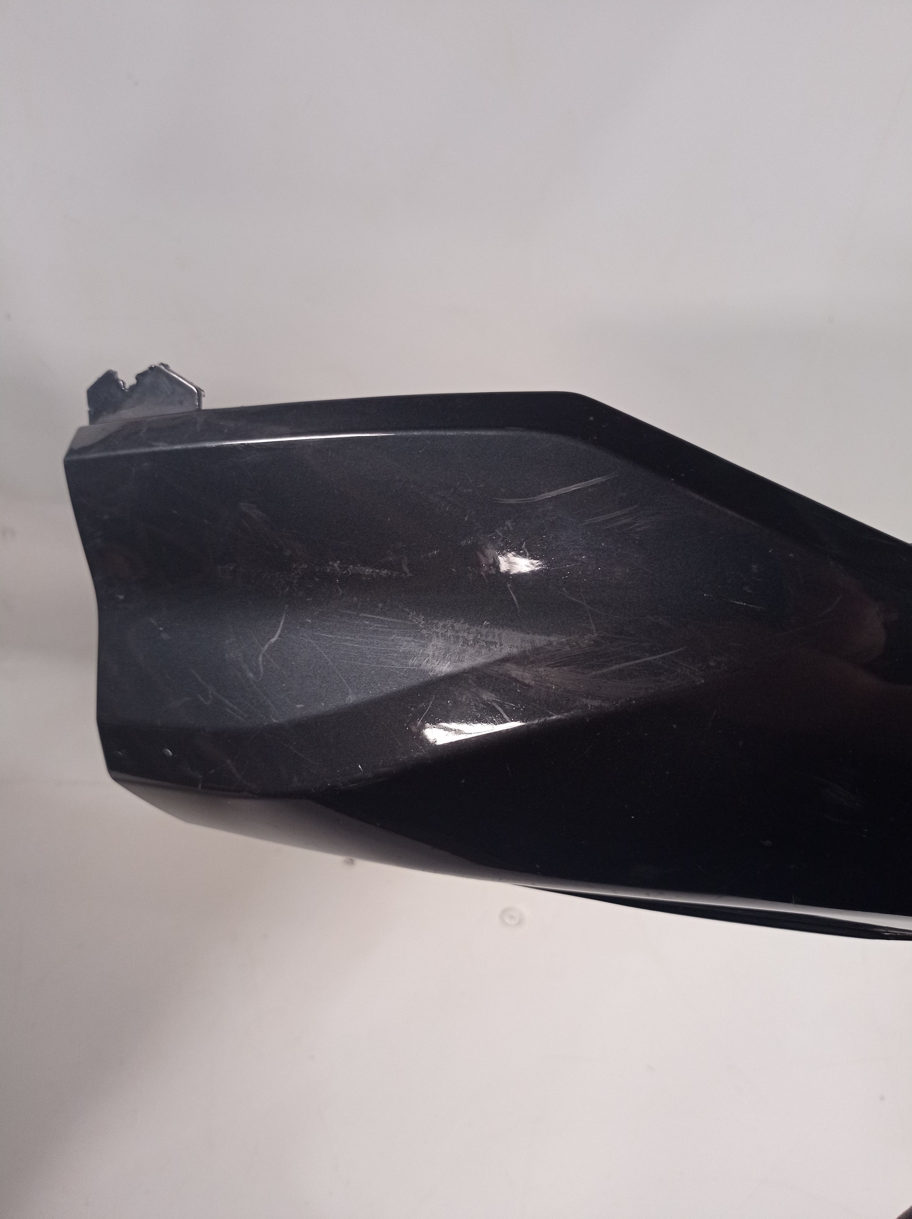83a807548 Spoiler Parachoque Dianteiro Dir Audi Q3 2018 2019 4