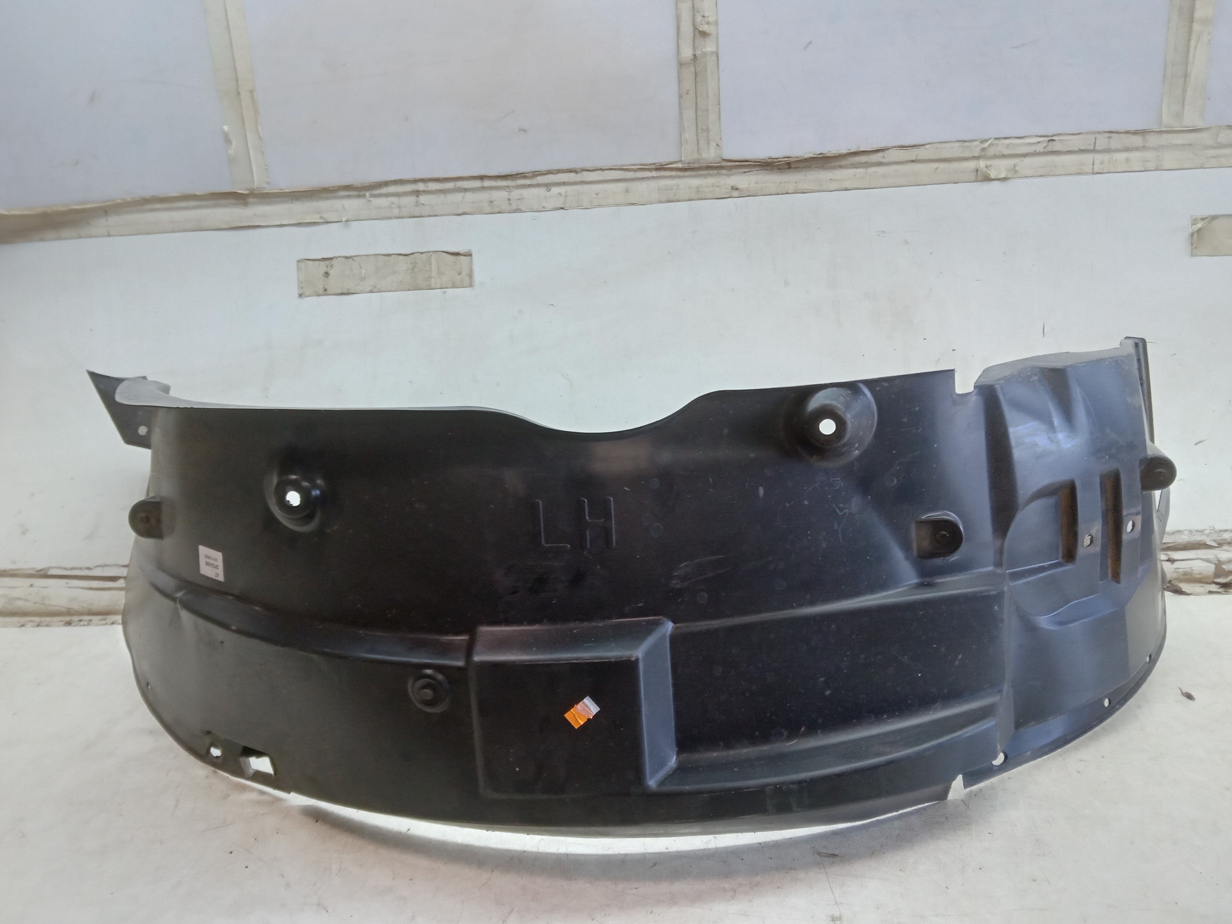 PARABARRO DIANTEIRO LE FORD RANGER 2021 1