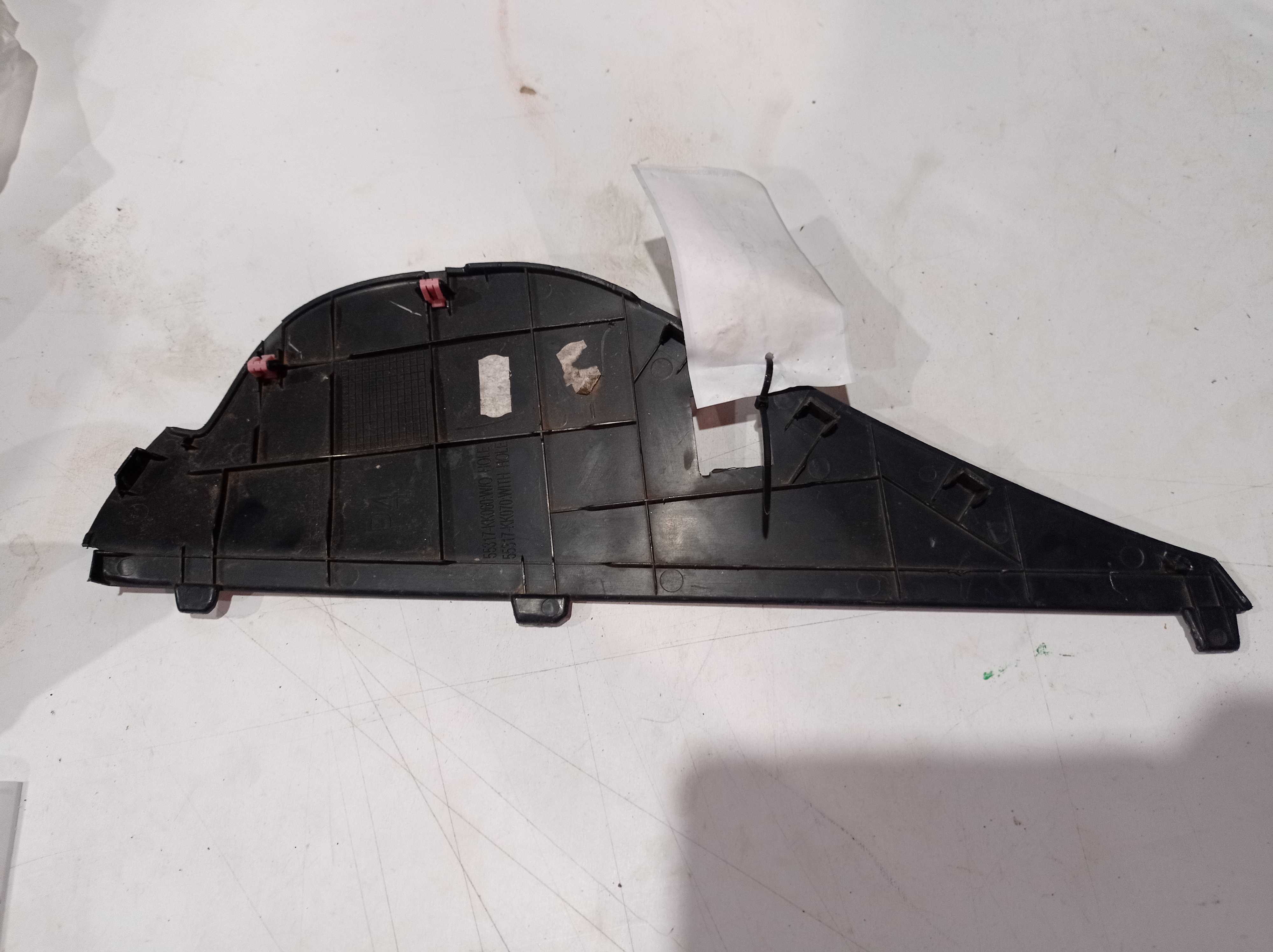 MOLDURA TAMPA PAINEL AIRBAG TOYOTA HILUX 2015 2