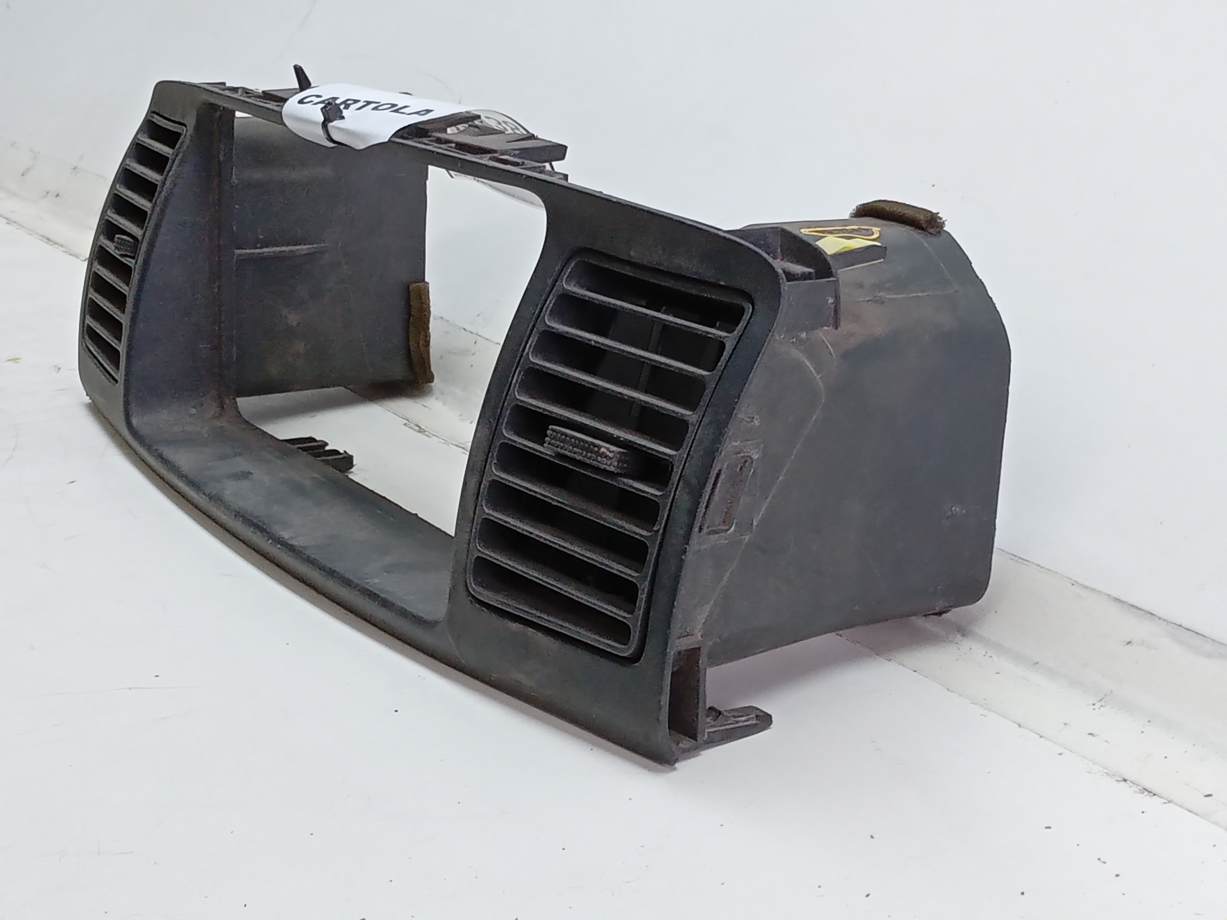 MOLDURA RADIO COM DIFUSOR AR TOYOTA COROLLA 2003 5