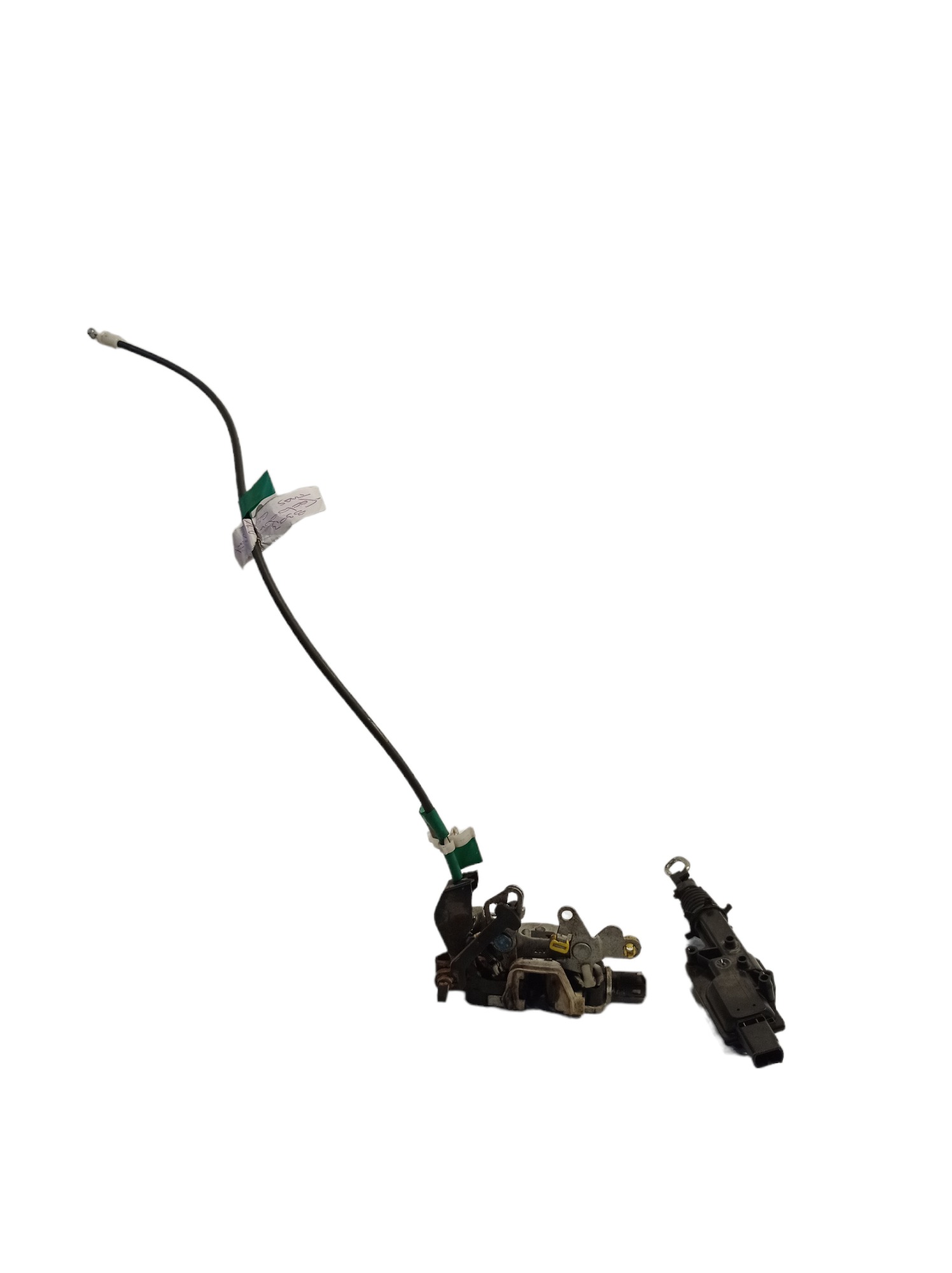 Fechadura Porta Tras Esq Ranger 95/12 F250 F350 F4000 99/16 2
