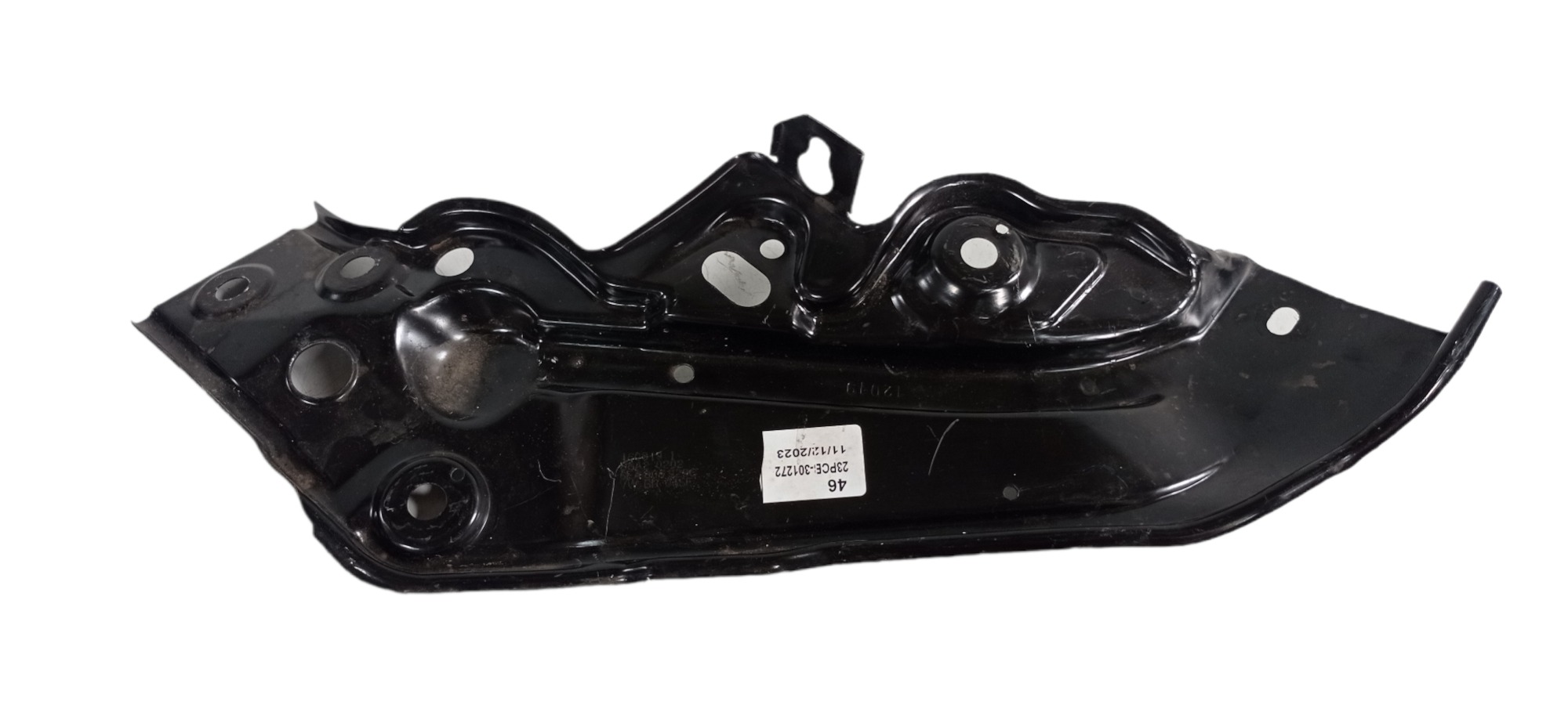Suporte Do Farol Esquerdo Vw Polo Virtus 2018 Original 4