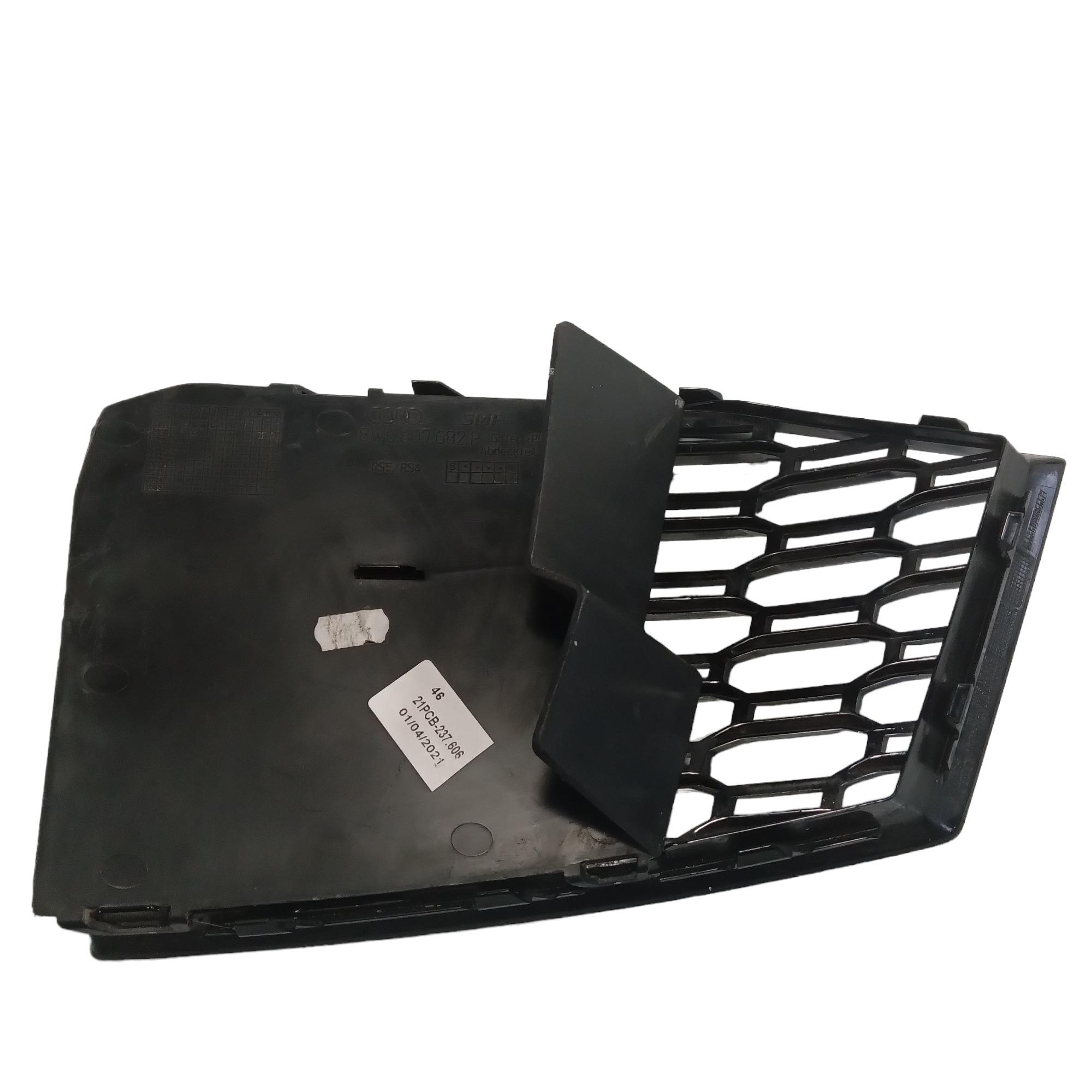 8w6807682p Grade De Ar Dir Parachoque Diant Audi Rs5 2017 2