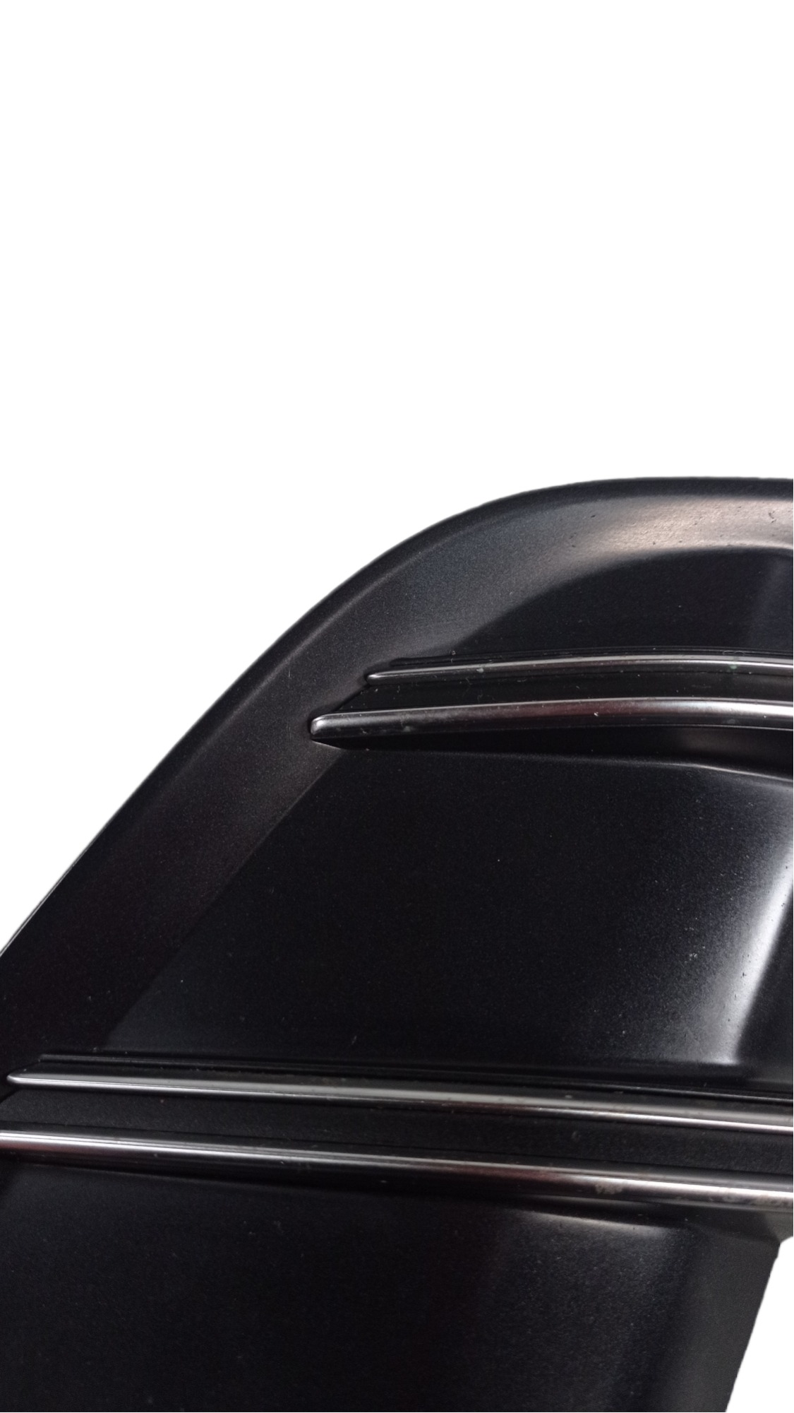 Grade Farol Milha Esq Parachoque Diant Audi Q5 2016 A 2019 7