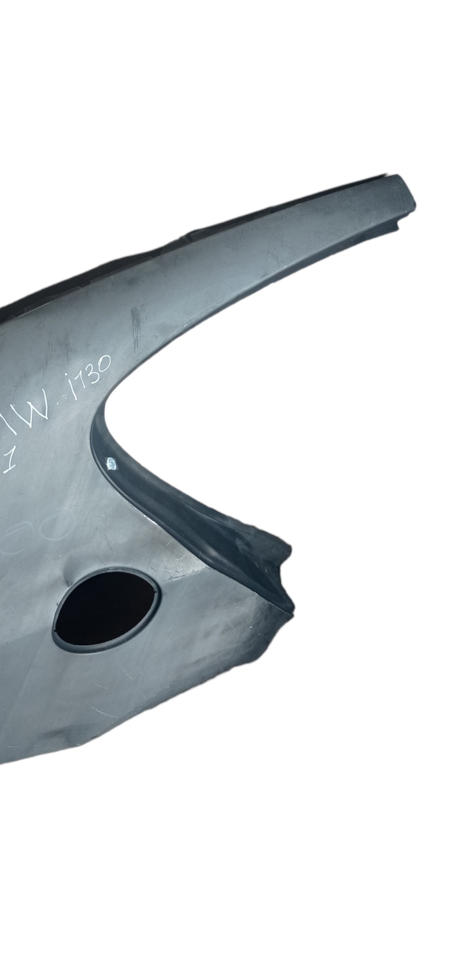 Retalho Folha Lateral Traseira Direita Bmw 320i P Recu 2