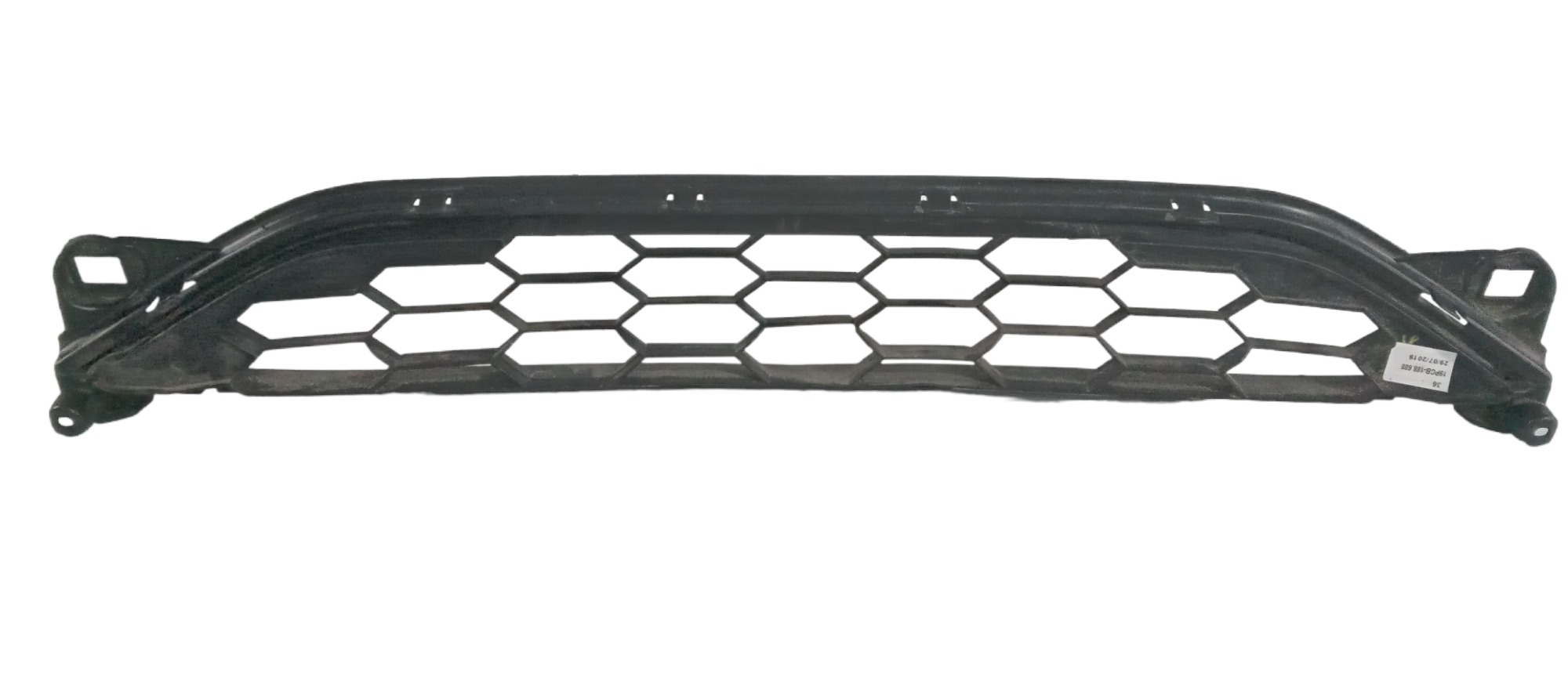 71103t7j Grade Inferior Parachoque Honda Hrv 2015 A 2017 2