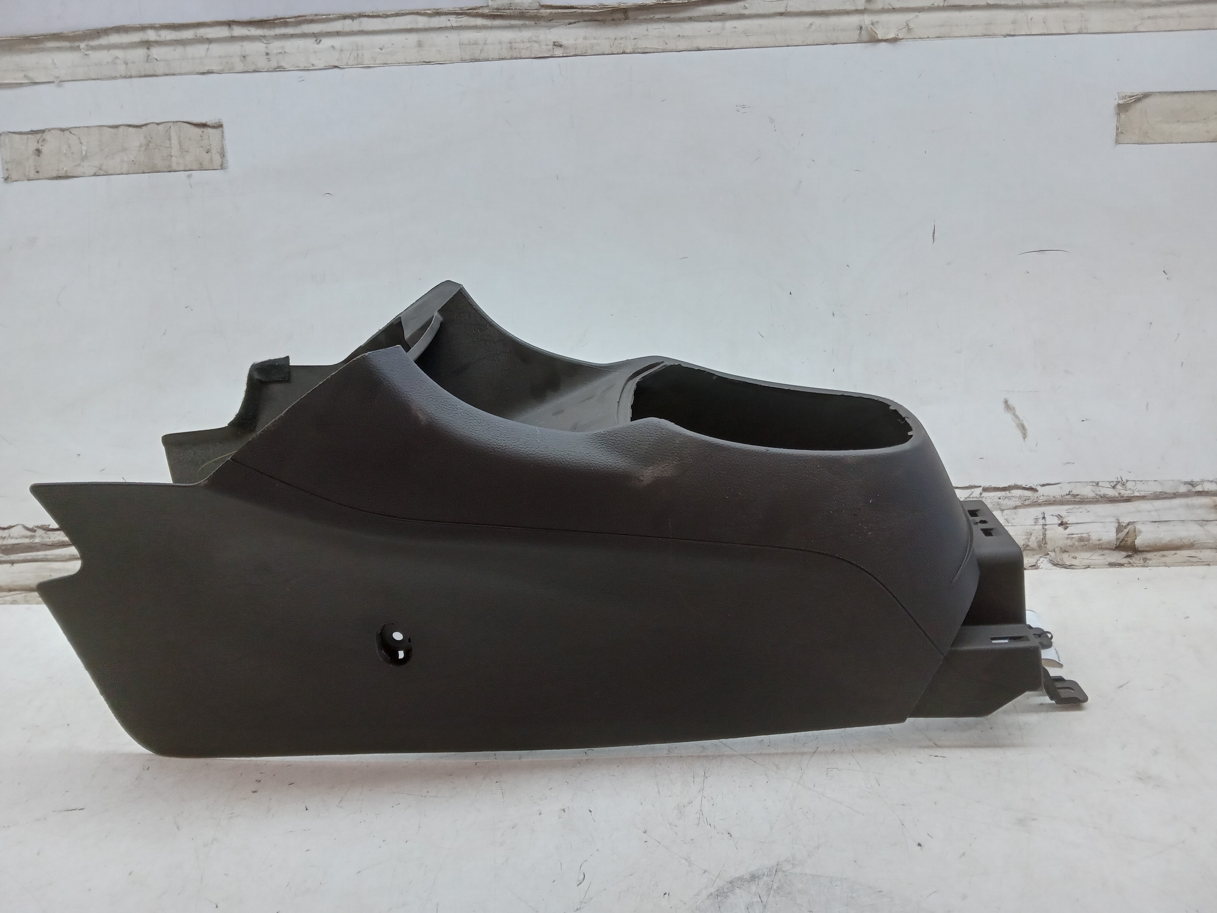 ACABAMENTO ALAVANCA MARCHA CONSOLE CENTRAL GM COBALT 2013 1