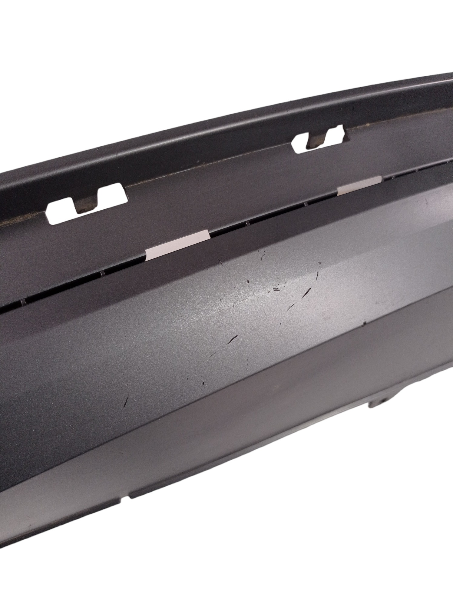 Spoiler Inferior Parachoque Traseiro Audi A6 Sline 2015 A 18 5