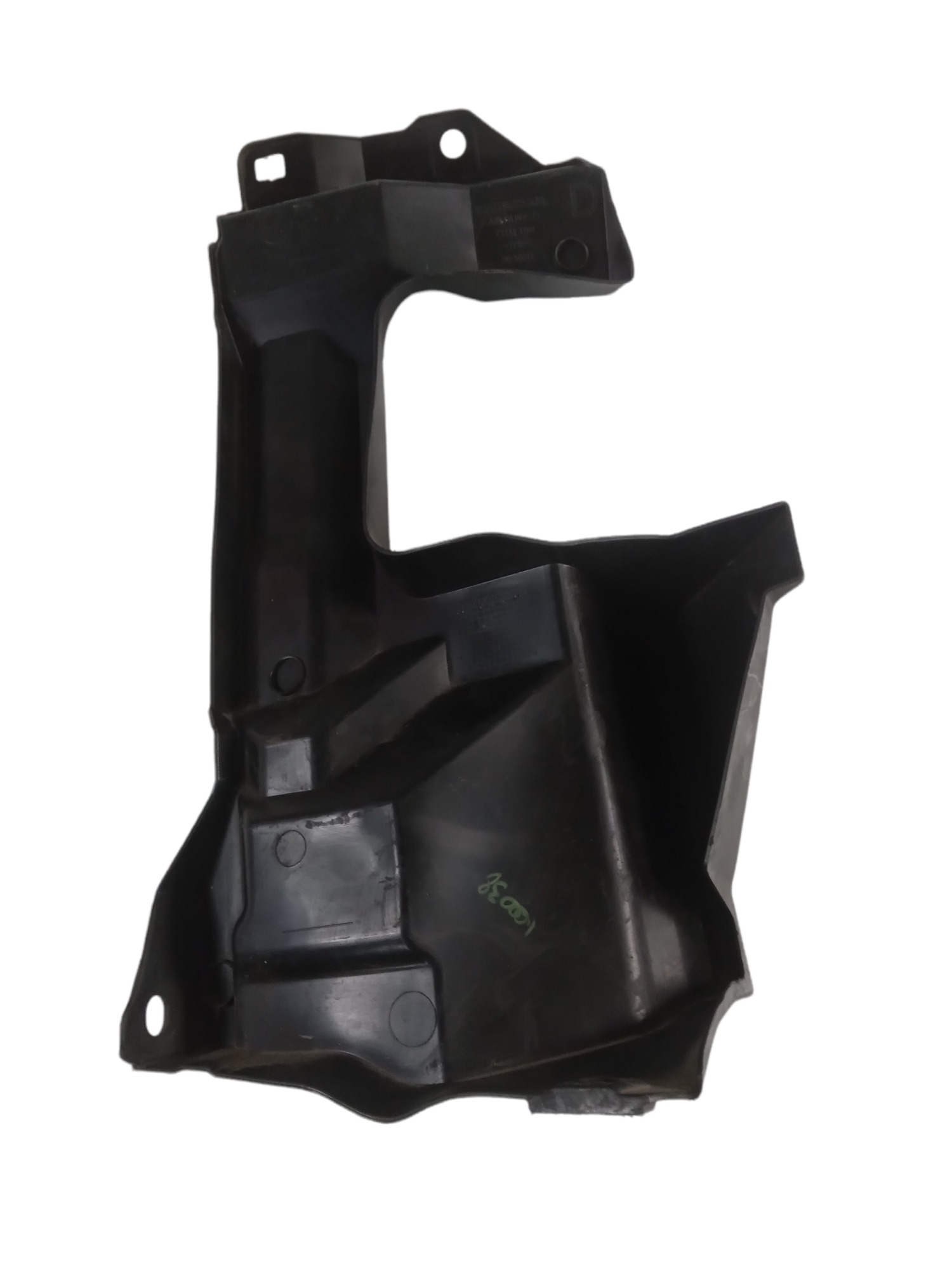 71111t8n Defletor Radiador Dir Honda Hr-v 2016/18 2