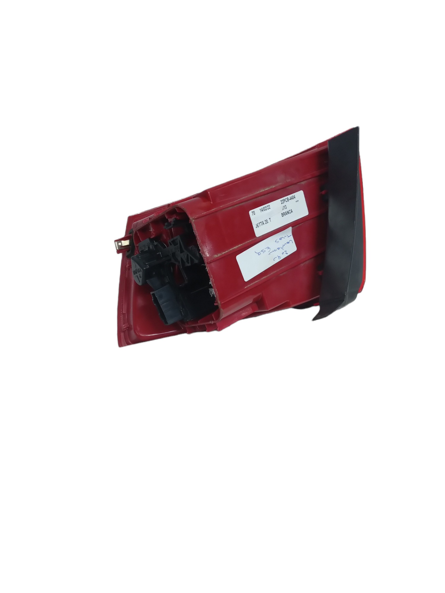 Lanterna Traseira Esquerda Volkswagen Jetta 2013 4