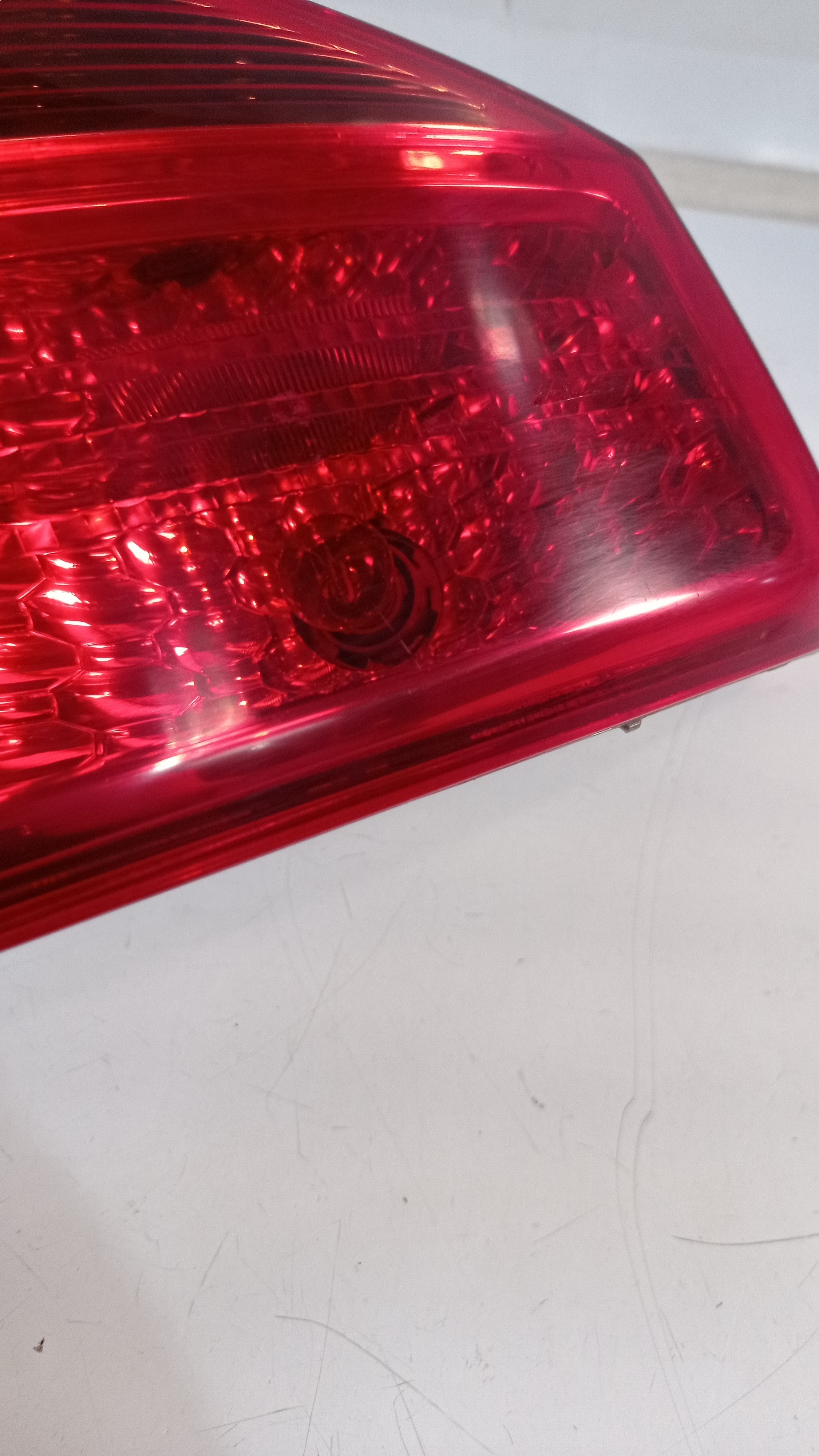 Lanterna Traseira Direita Honda City 2014 2018 P/ Recuperar 6