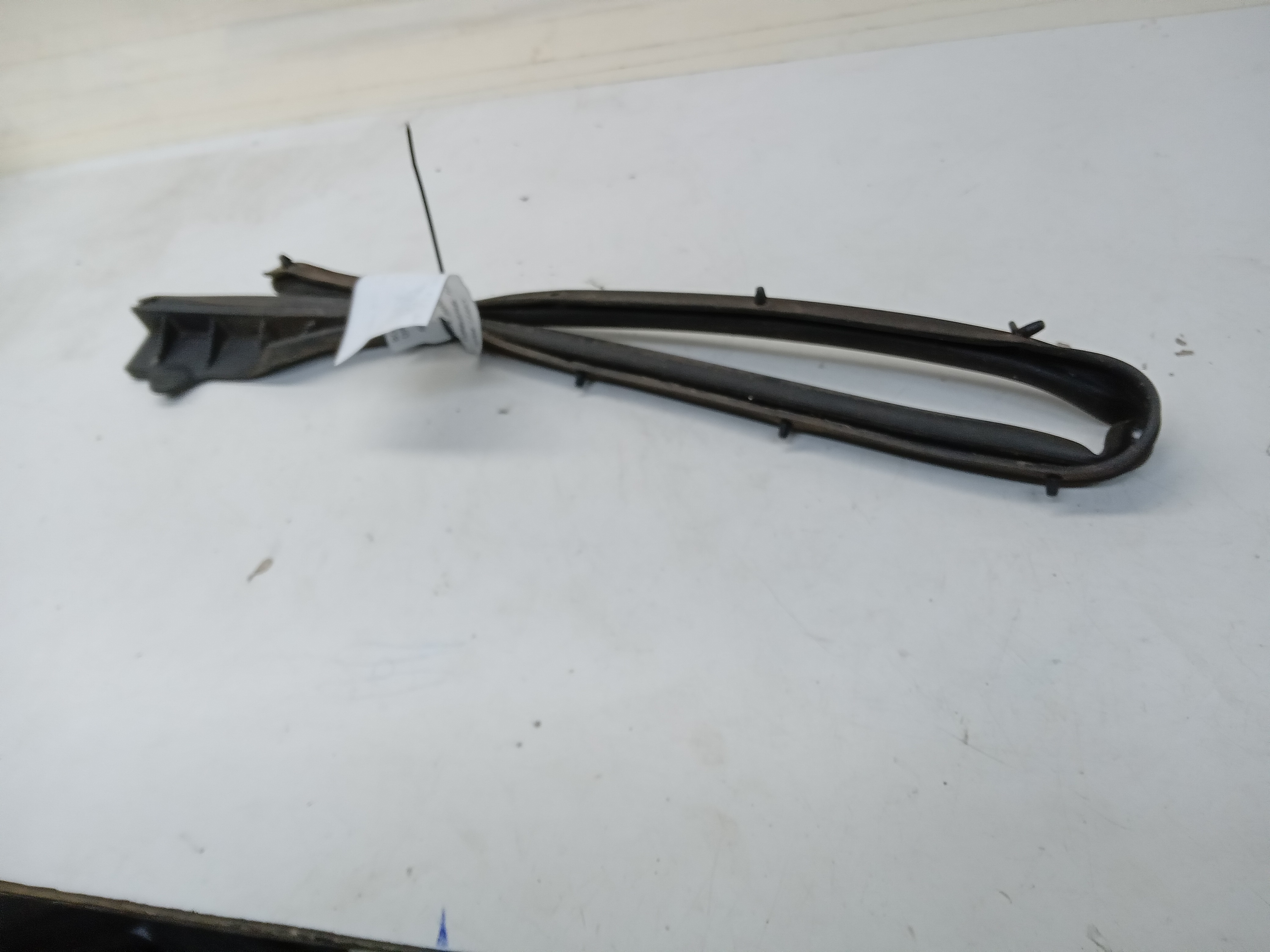 BORRACHÃO INTERNO PORTA DIANTEIRA DIREITA CITROEN C3 2016 2