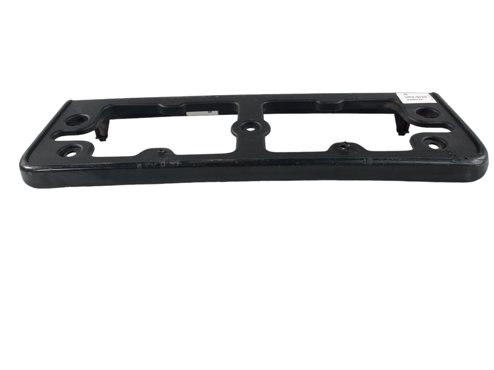 17a807287m Suporte Placa Dianteira Vw Jetta 2020 2021 2022 2