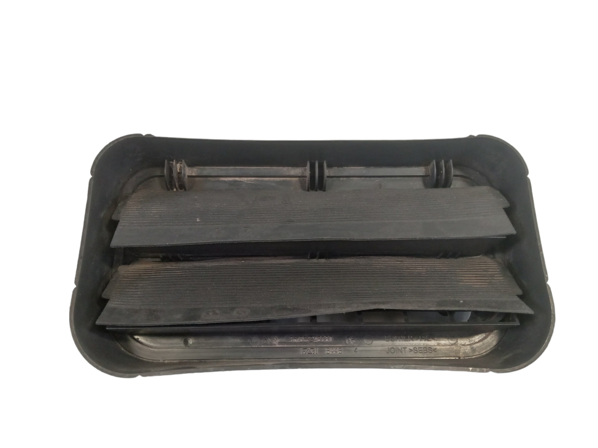 Difusor Ar Carroceria Tras Esq Peugeot 308 Allure 2012 2013 3