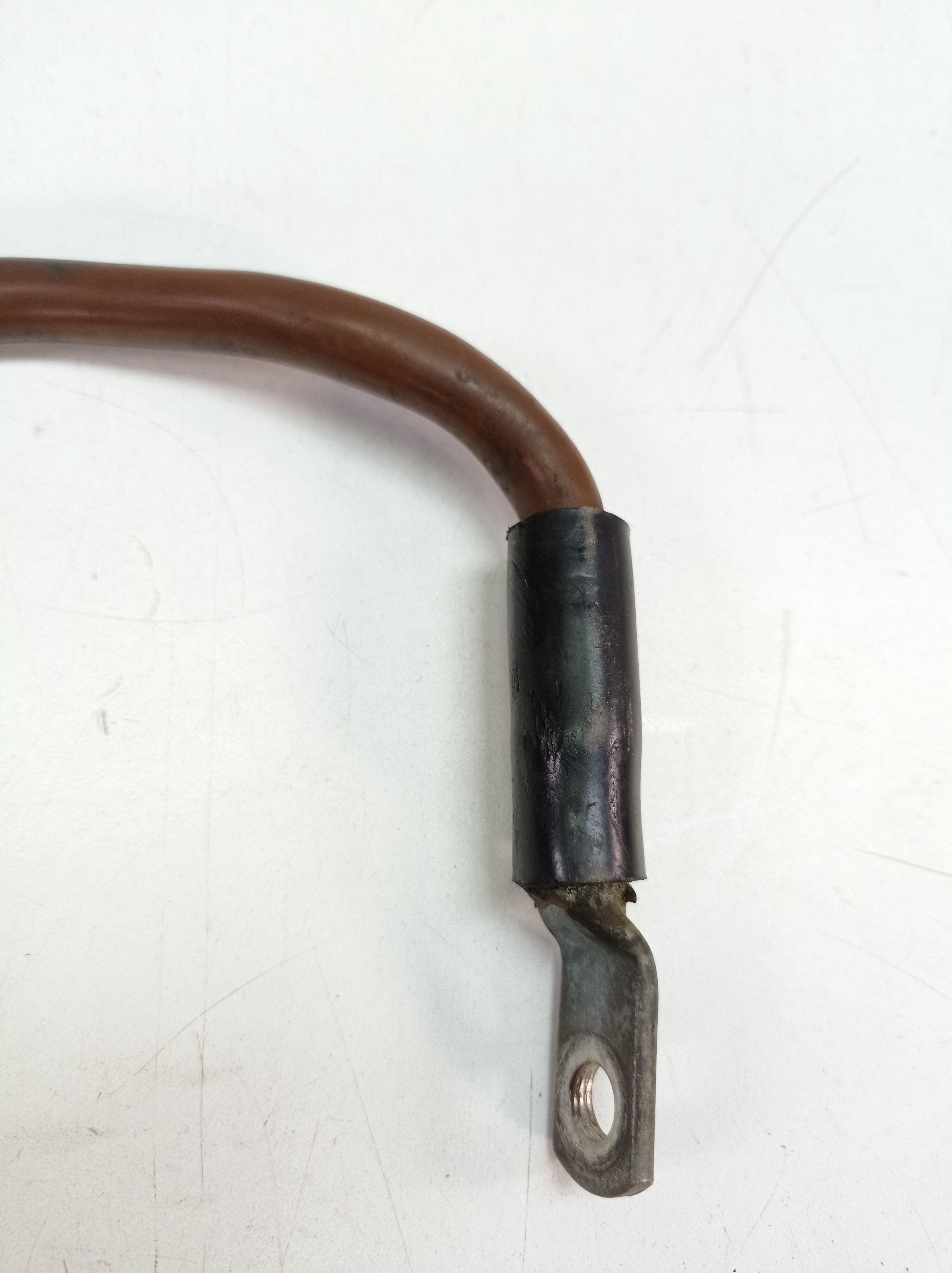 Cabo Polo Bateria Negativo Vw Jetta 2014 15 Original 3