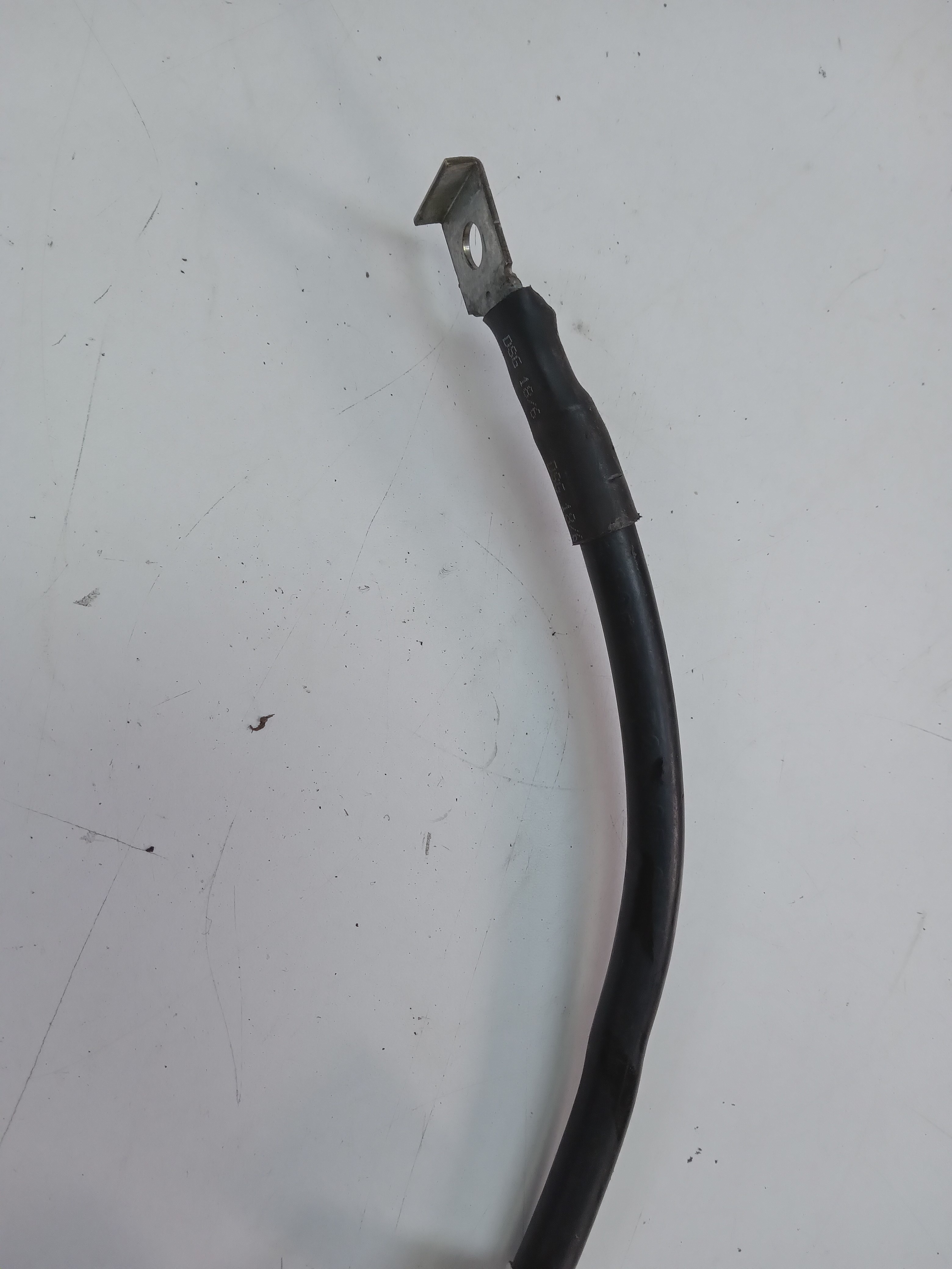 Cabo Terra Negativo Bateria Fiat Mobi Original 2