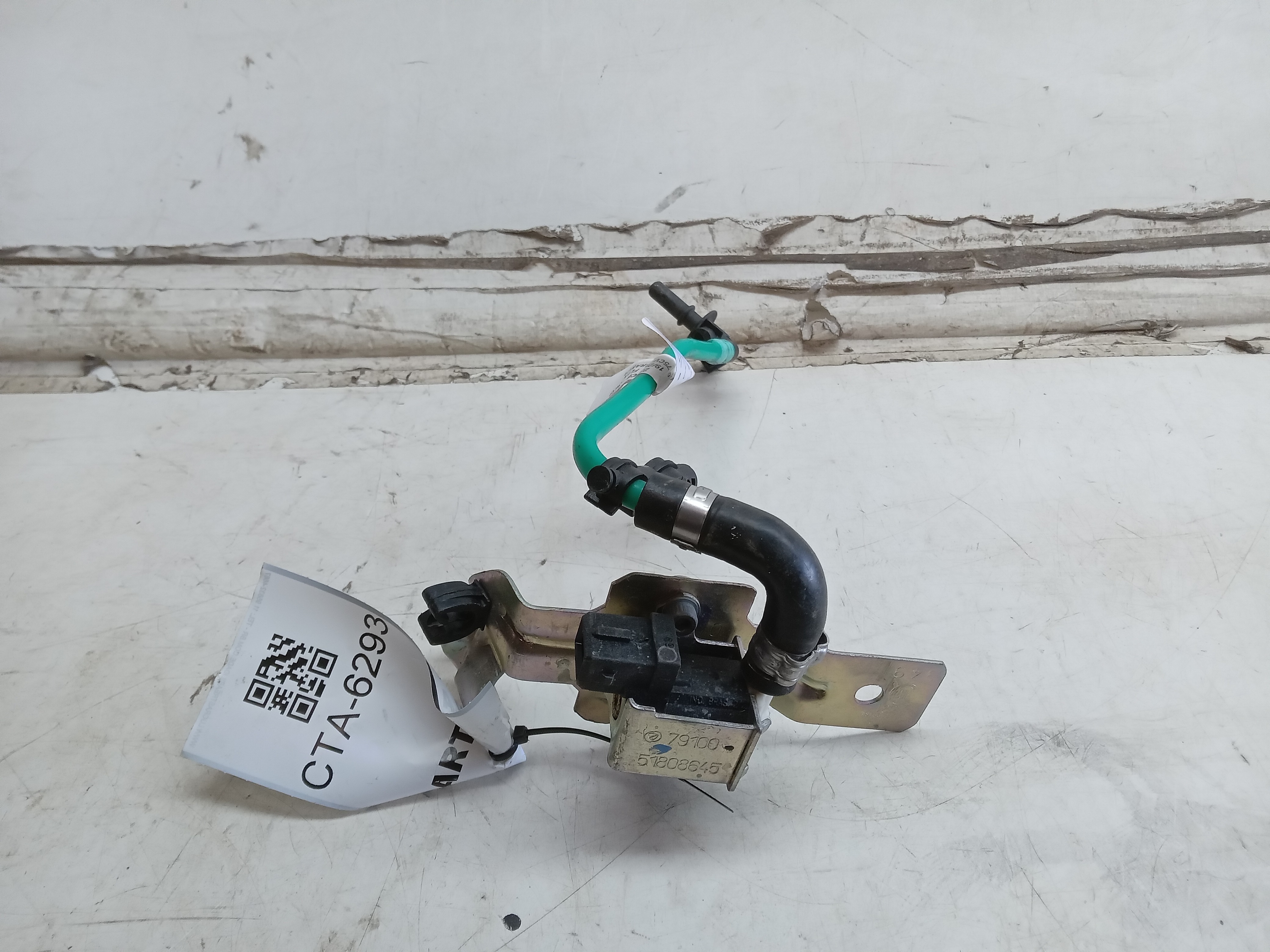 VALVULA SOLENOIDE PARTIDA FRIO FIAT MOBI 2020 2
