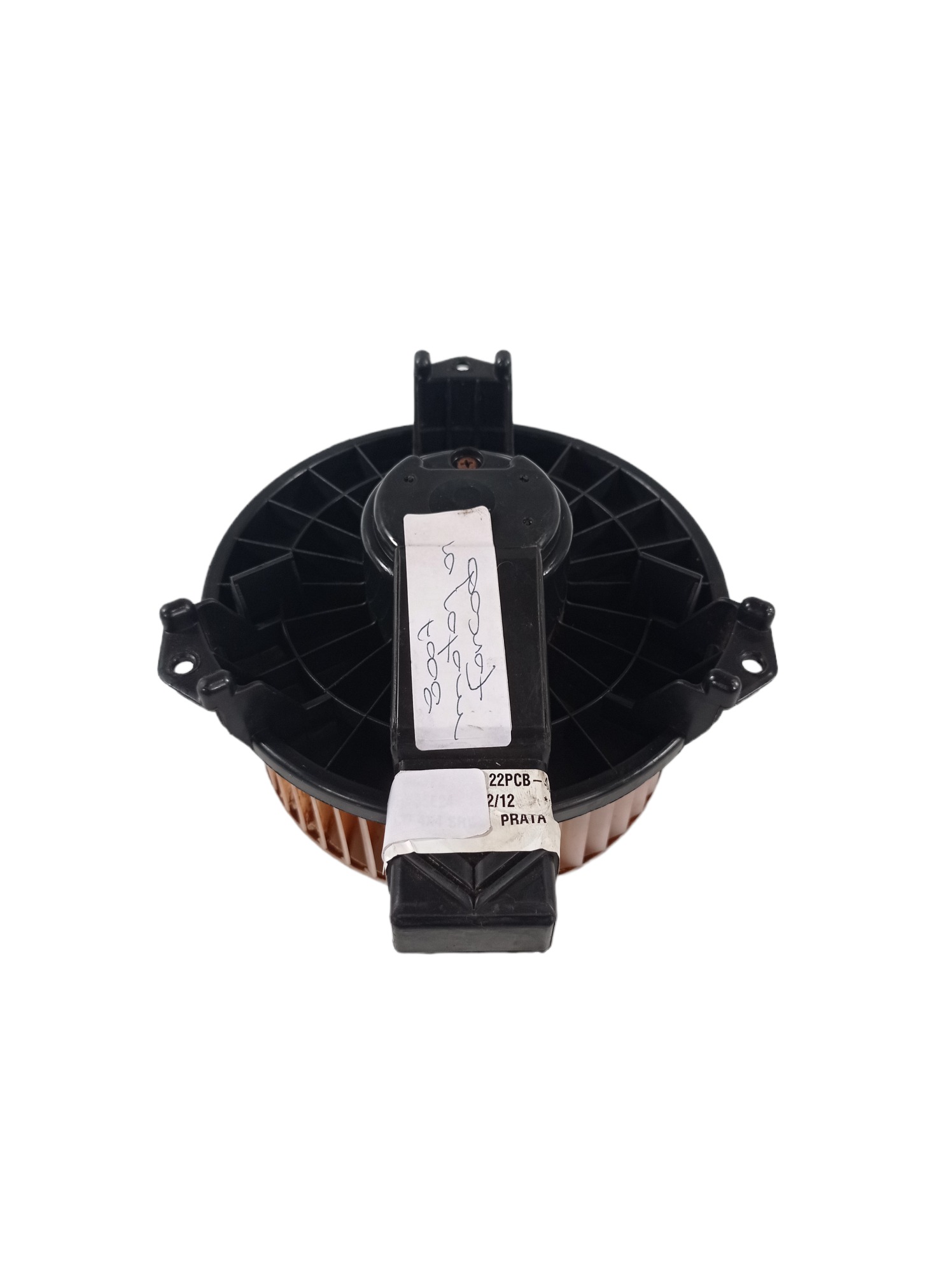 Motor Ar Forçado Ventilador Toyota Hilux 2012 2015 Original 2