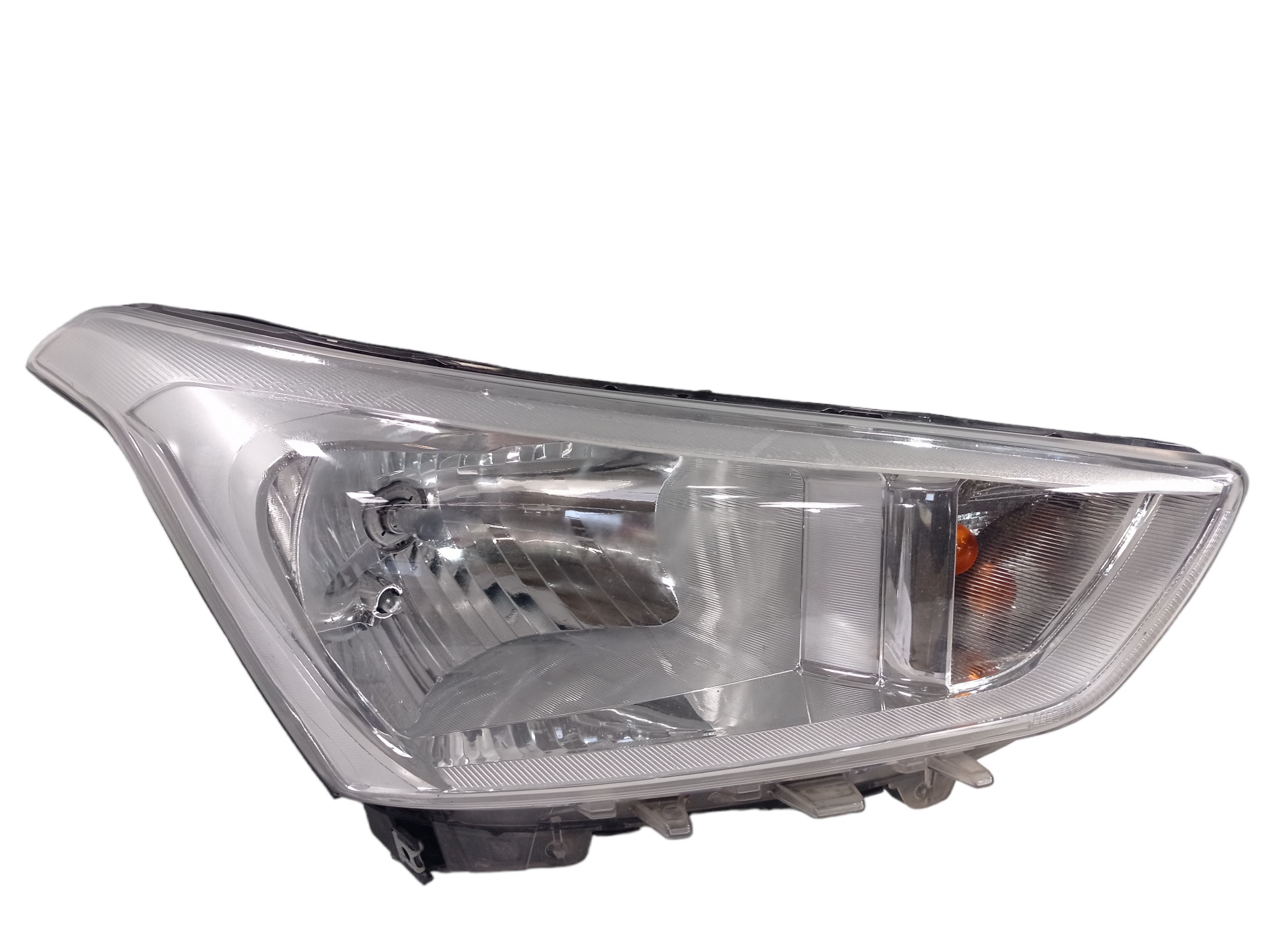 Farol Direito Hyundai Creta 2017 A 2018 P/ Recuperar