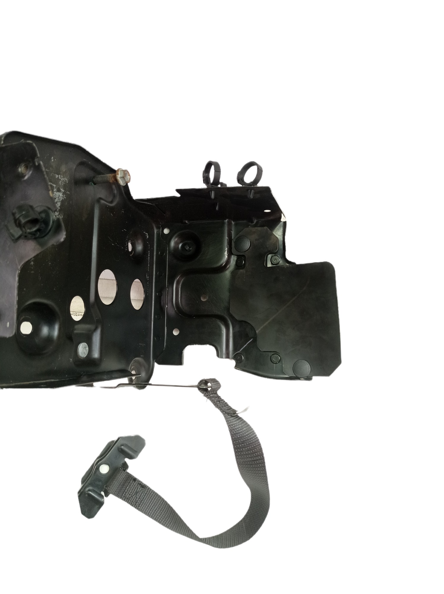 51942016 Caixa Suporte Bateria Fiat Argo 2019 2