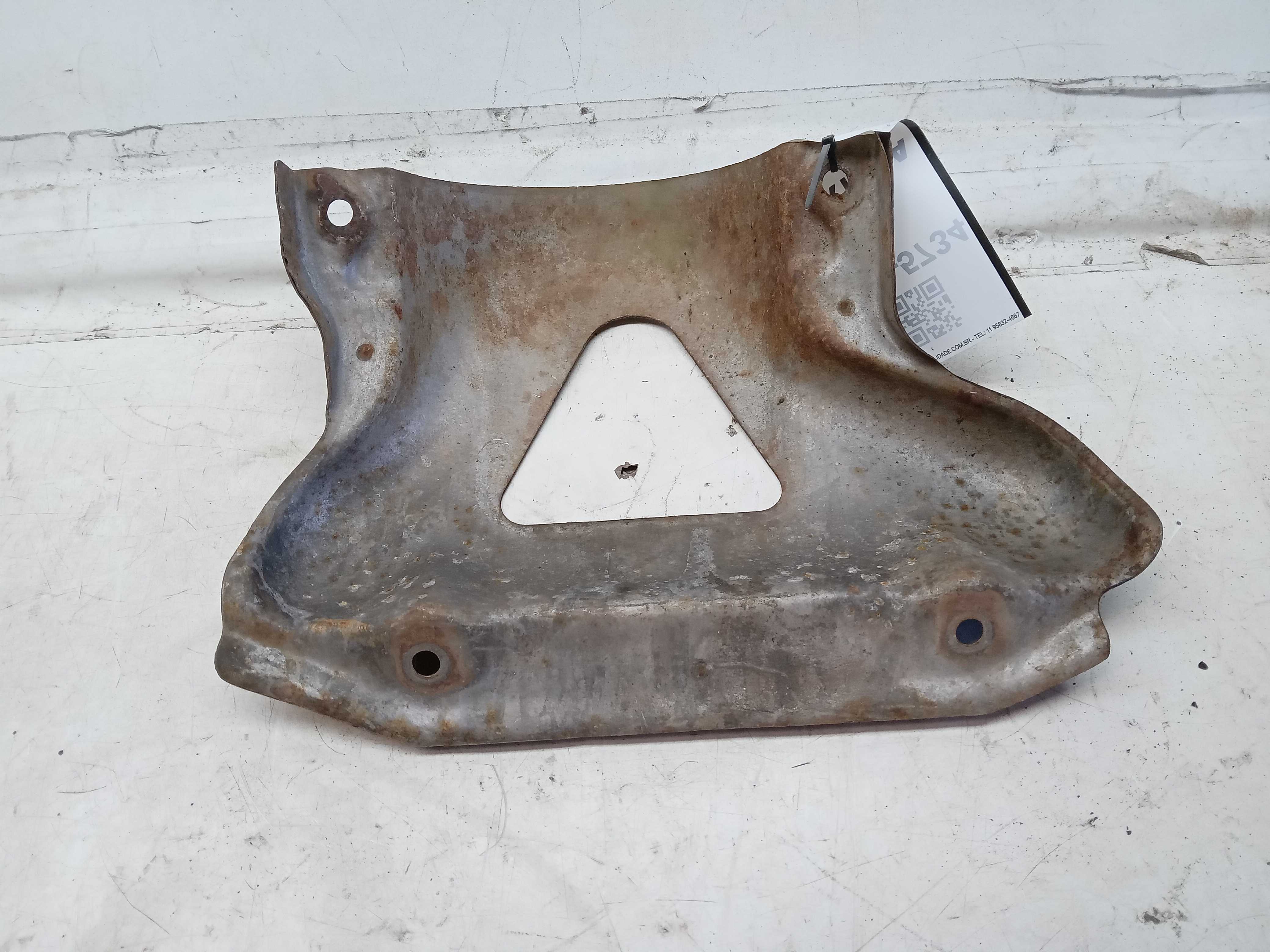 PROTETOR CATALISADOR CALOR HONDA CIVIC 2002 2