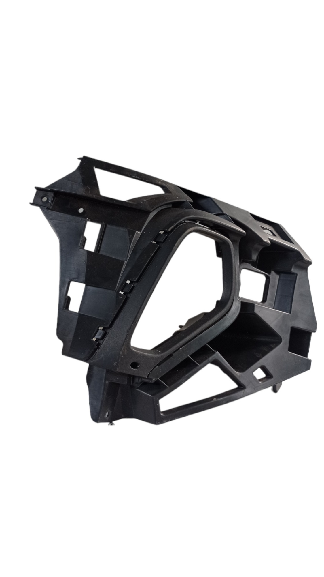 Moldura Farol De Milha Direito Vw Nivus 2020 A 2021 1