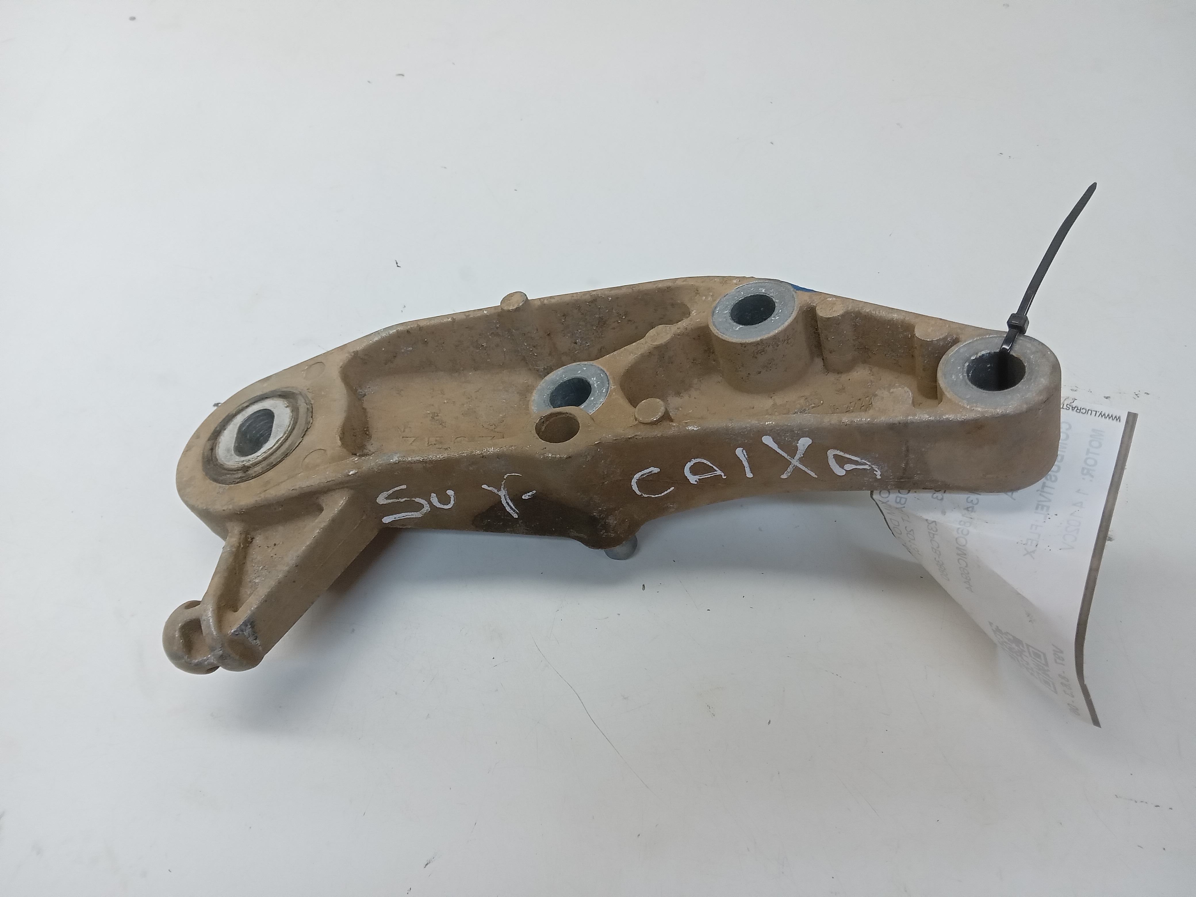 SUPORTE DO COXIM DO CÂMBIO DIANTEIRO CHEVROLET COBALT 2013