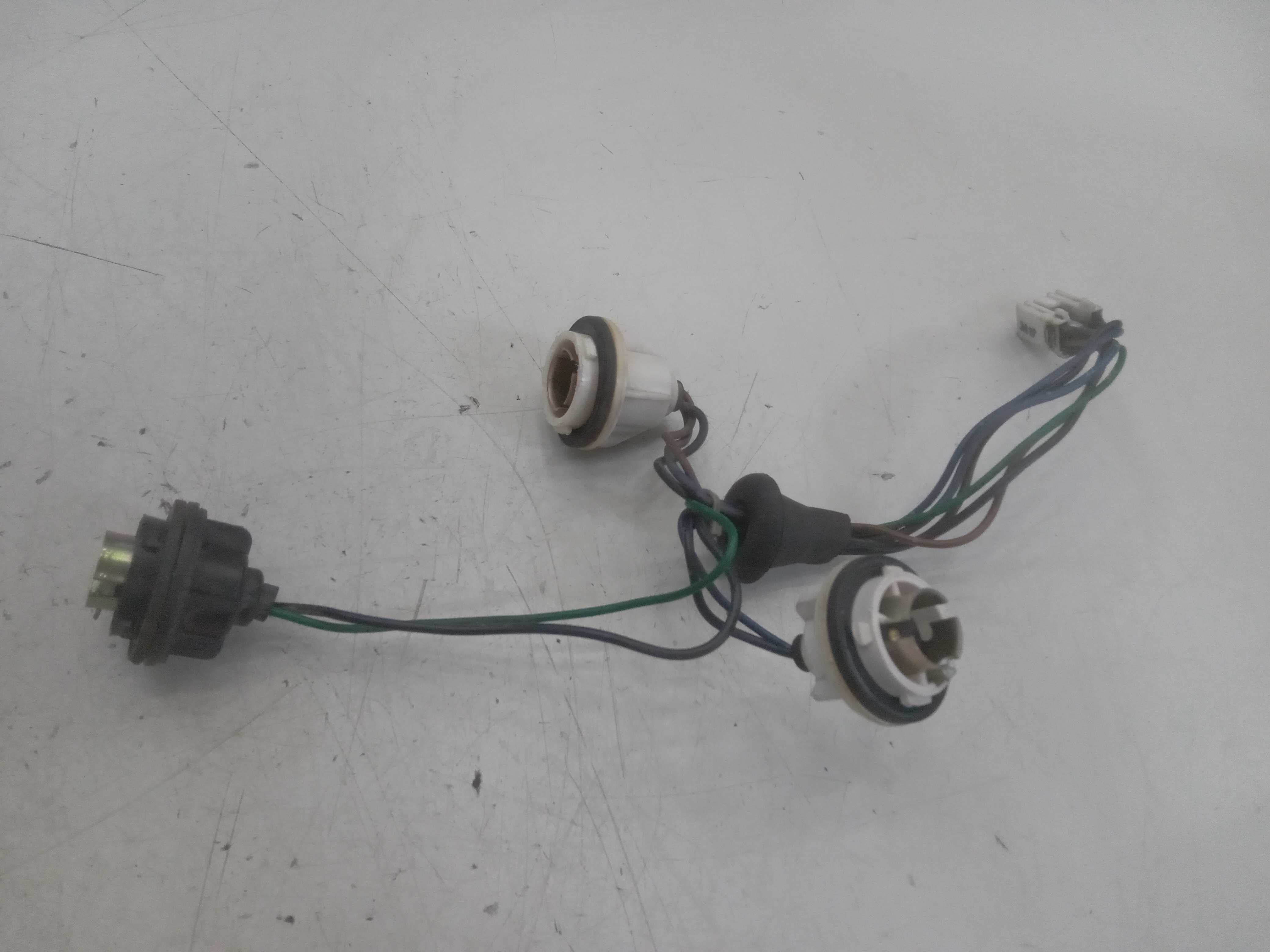 Circuito Chicote Lanterna Chevrolet Omega Australiano 2002 L.M.V