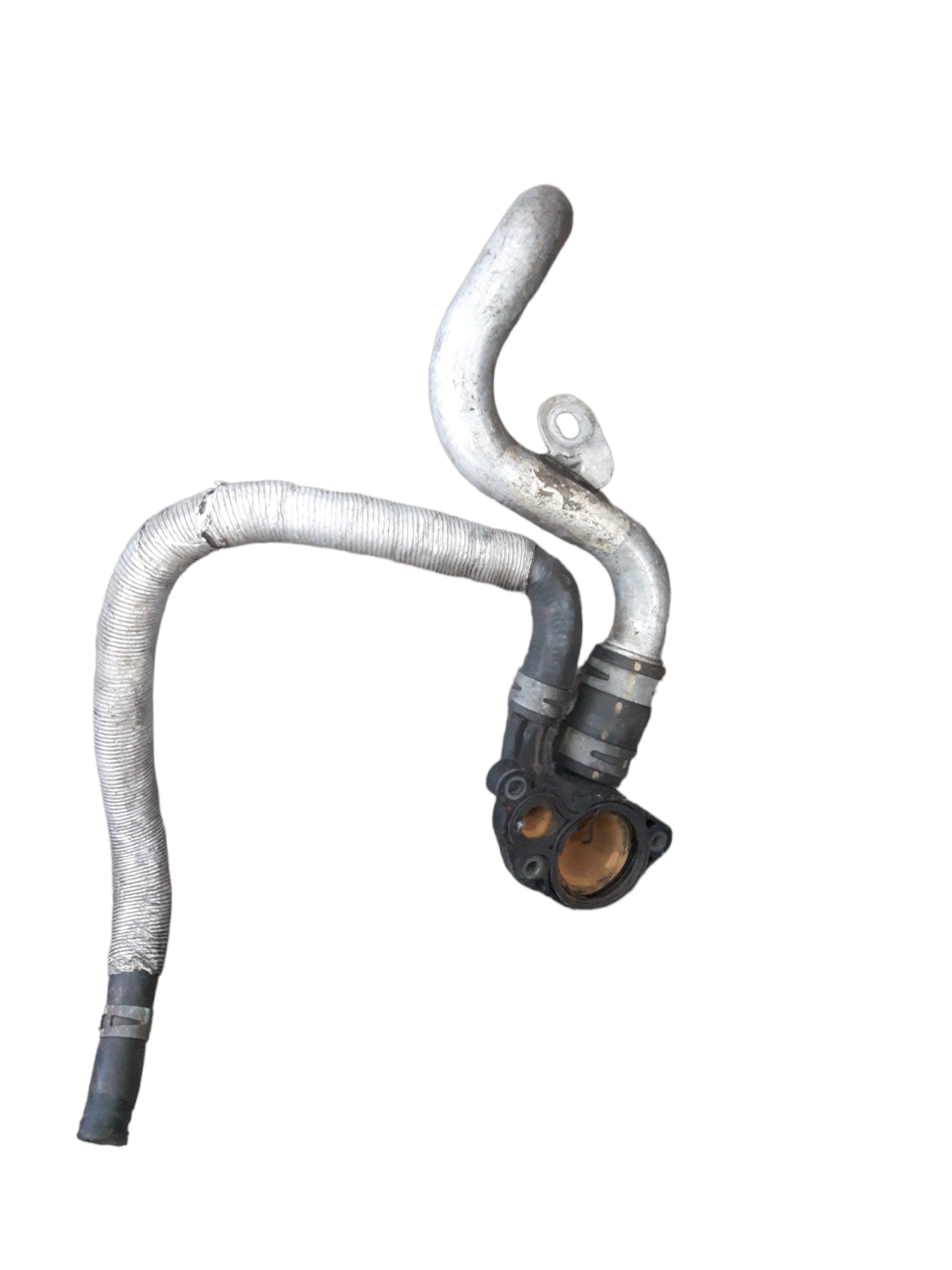 Carcaça Válvula Termostática Dodge Journey 2.7 2010 L.M.V