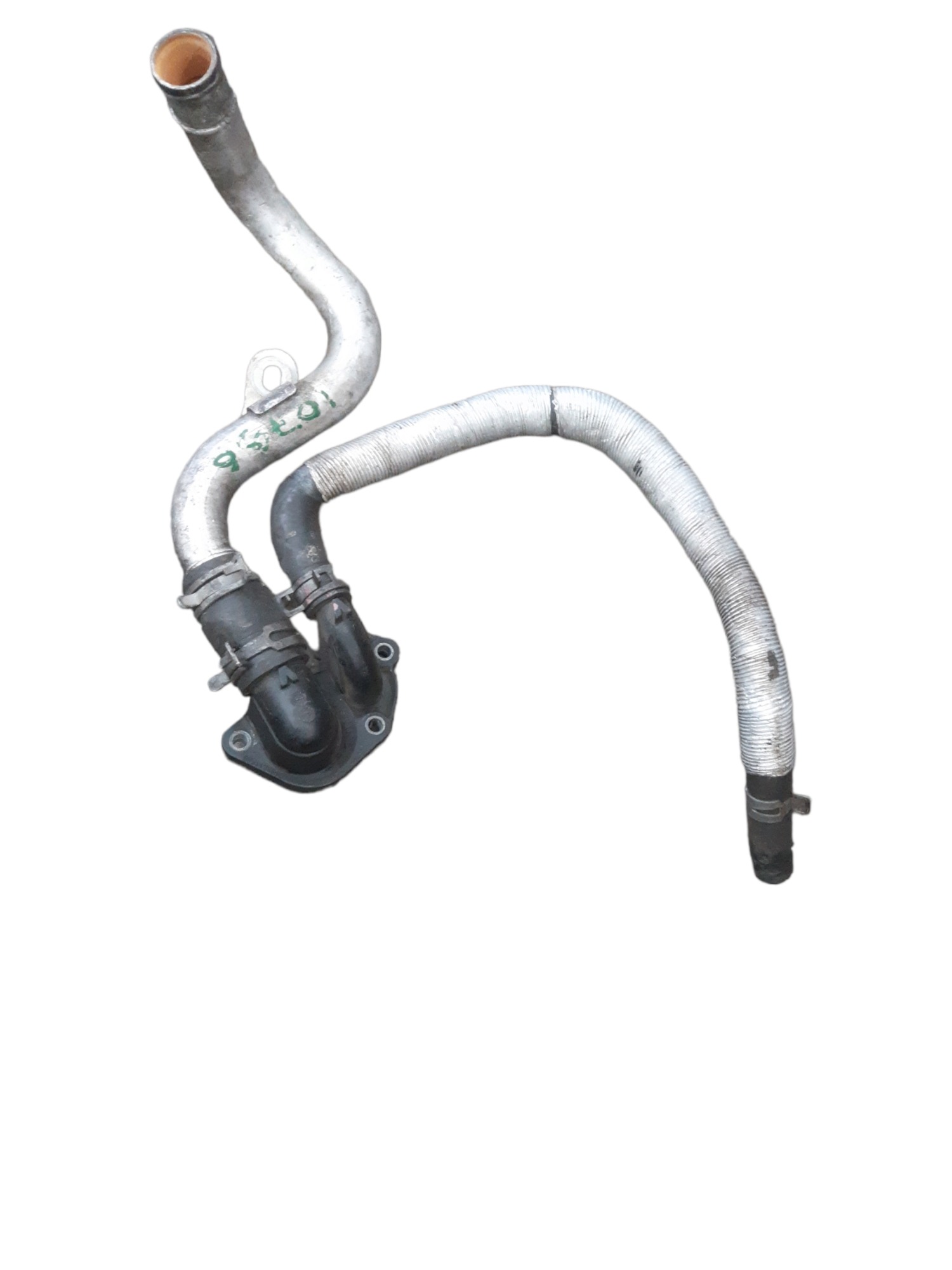 Carcaça Válvula Termostática Dodge Journey 2.7 2010 L.M.V