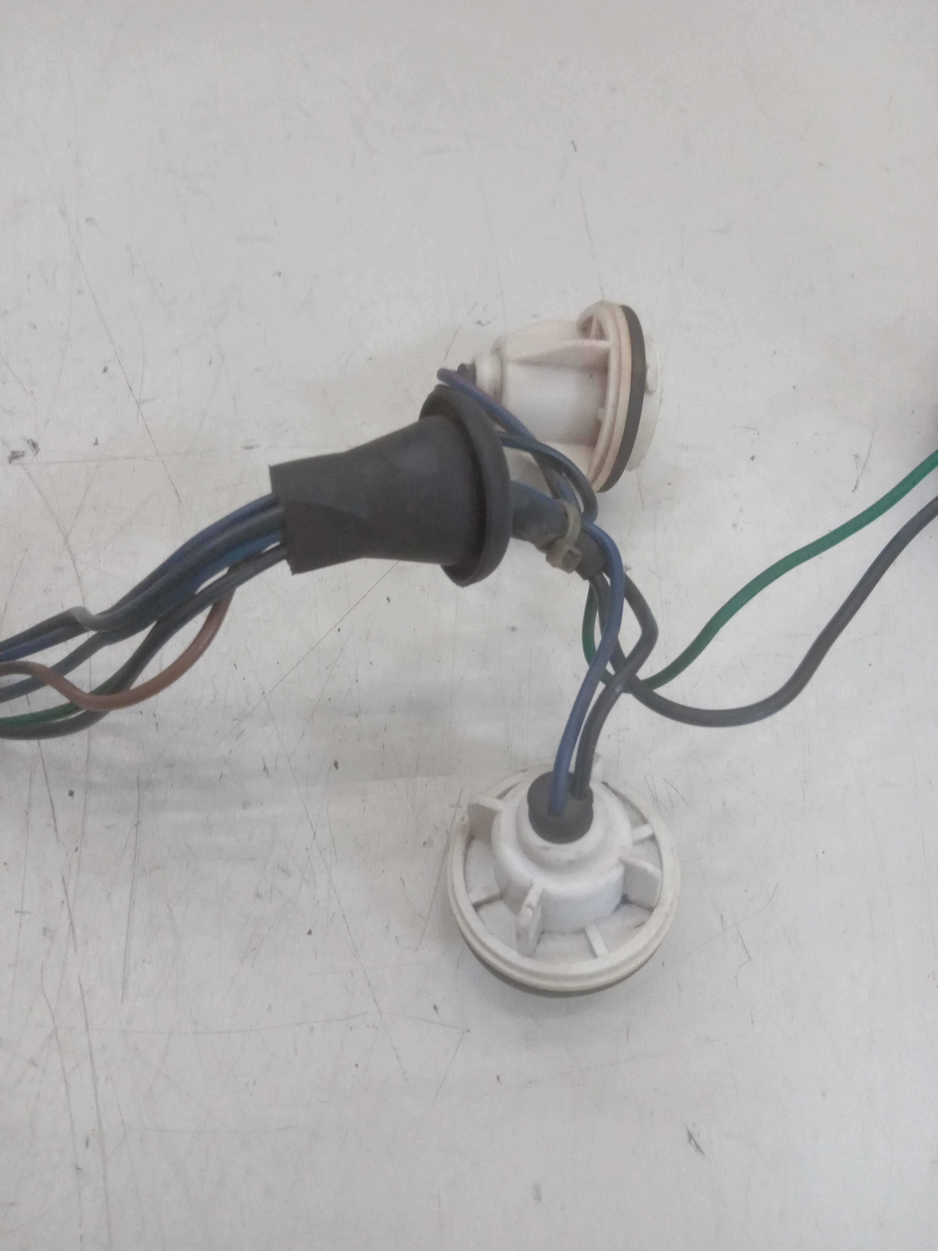 Circuito Chicote Lanterna Chevrolet Omega Australiano 2002 L.M.V