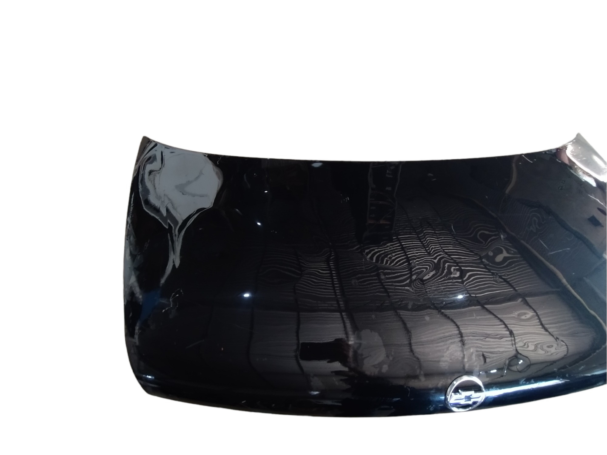 Tampa Traseira Gm Omega Cd 3.8 V6 2001 V204 Preto 8
