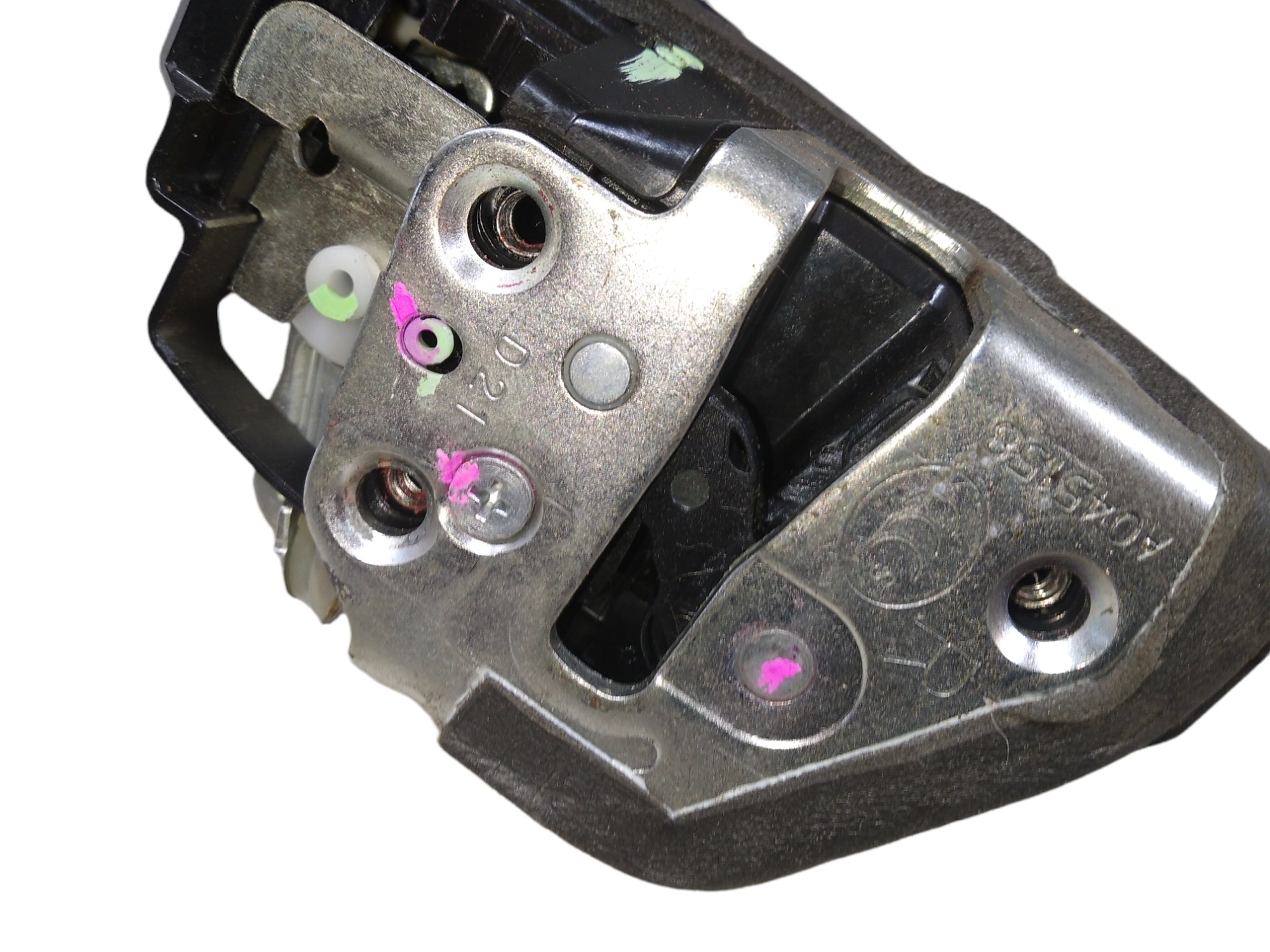 Fechadura Porta Traseira Direita Jac T6 2016 V345 6