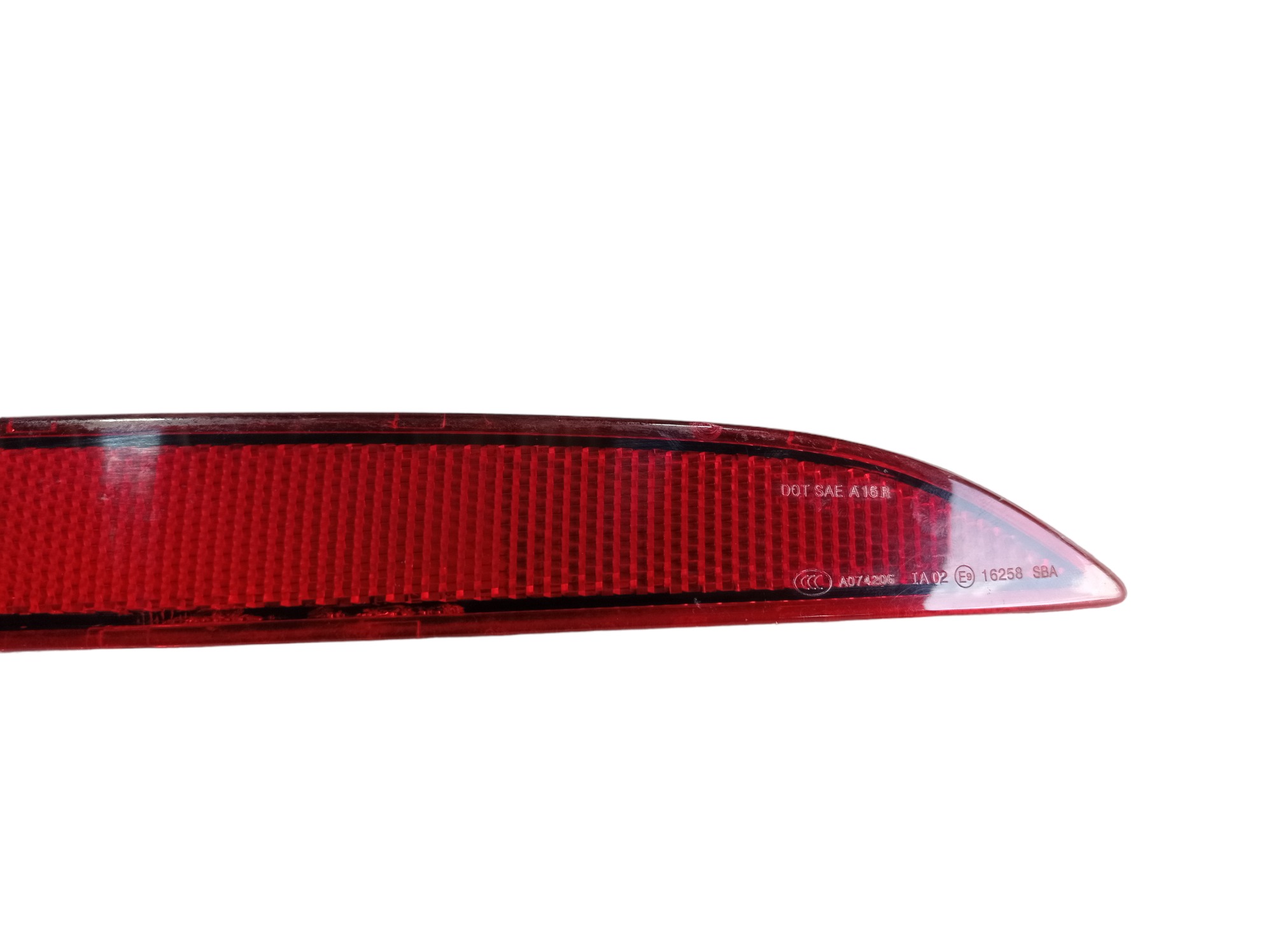 Olho De Gato Parachoque Traseiro Direito Golf Gti 2019 V563 6