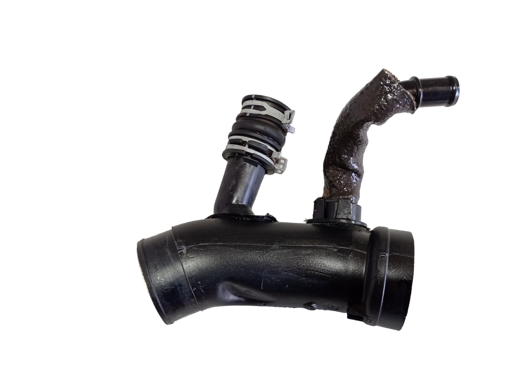 Tubo Entrada Ar Diesel Land Rover Discovery 5 3.0 2019 V562 1