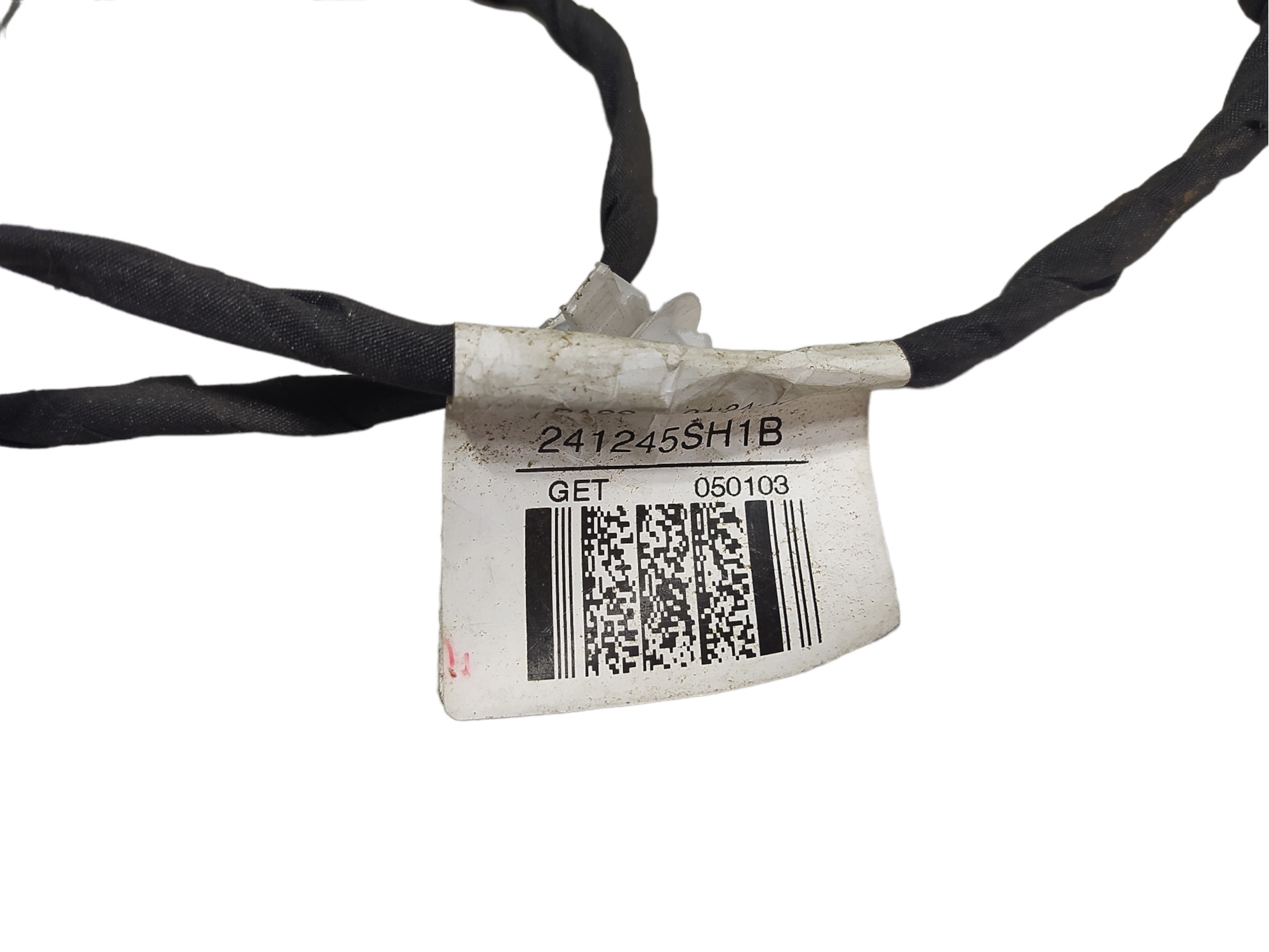 Chicote Porta Dianteira Direita Nissan Leaf 2019 V488 7