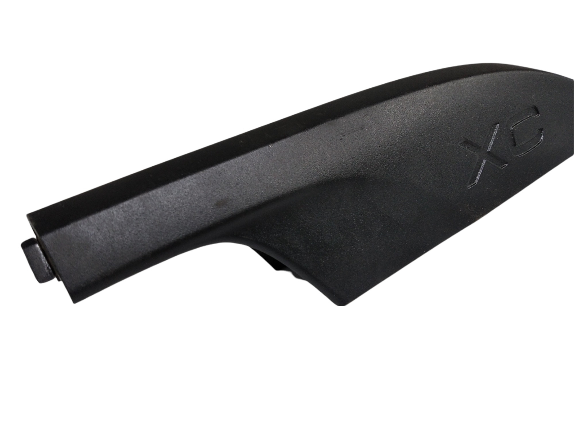 Acabamento Rack Teto Traseiro Esquerdo  Volvo Xc70 30784185 Preto 8