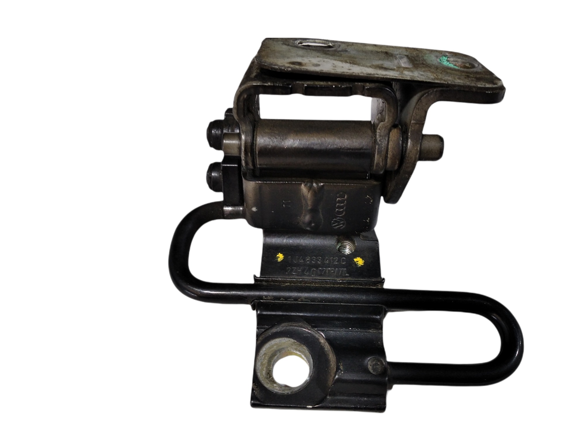 Limitador De Porta Traseiro Direito Golf 2002 V373 9