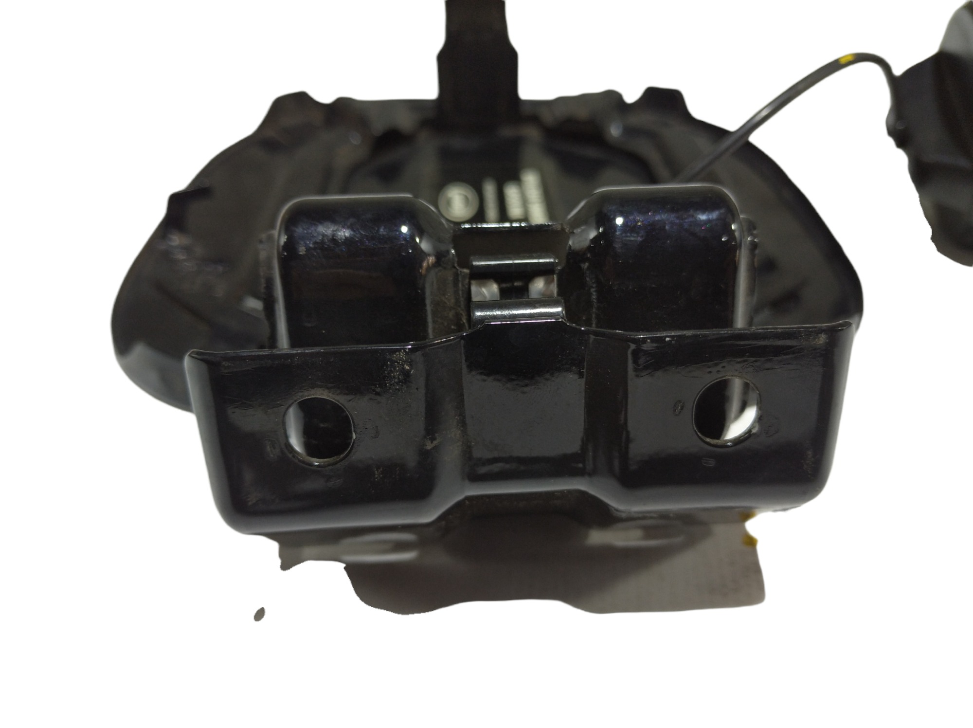 Portinhola Tanque Combustivel Outlander 2015 Cw420109 V337 Preto 3