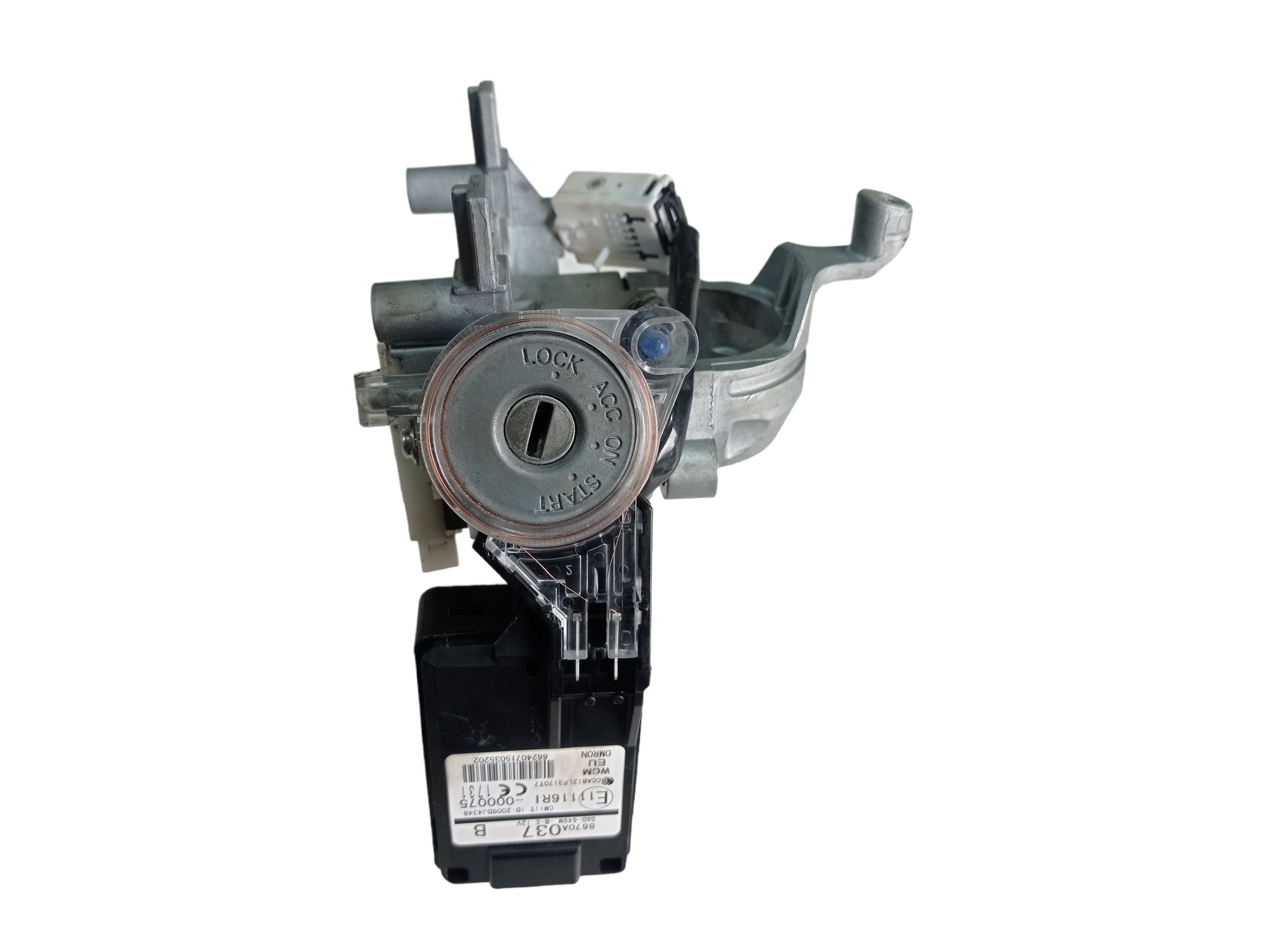 Kit Módulo De Injeção Mitsubishi Lancer 2.0 16v 2017 V334 5