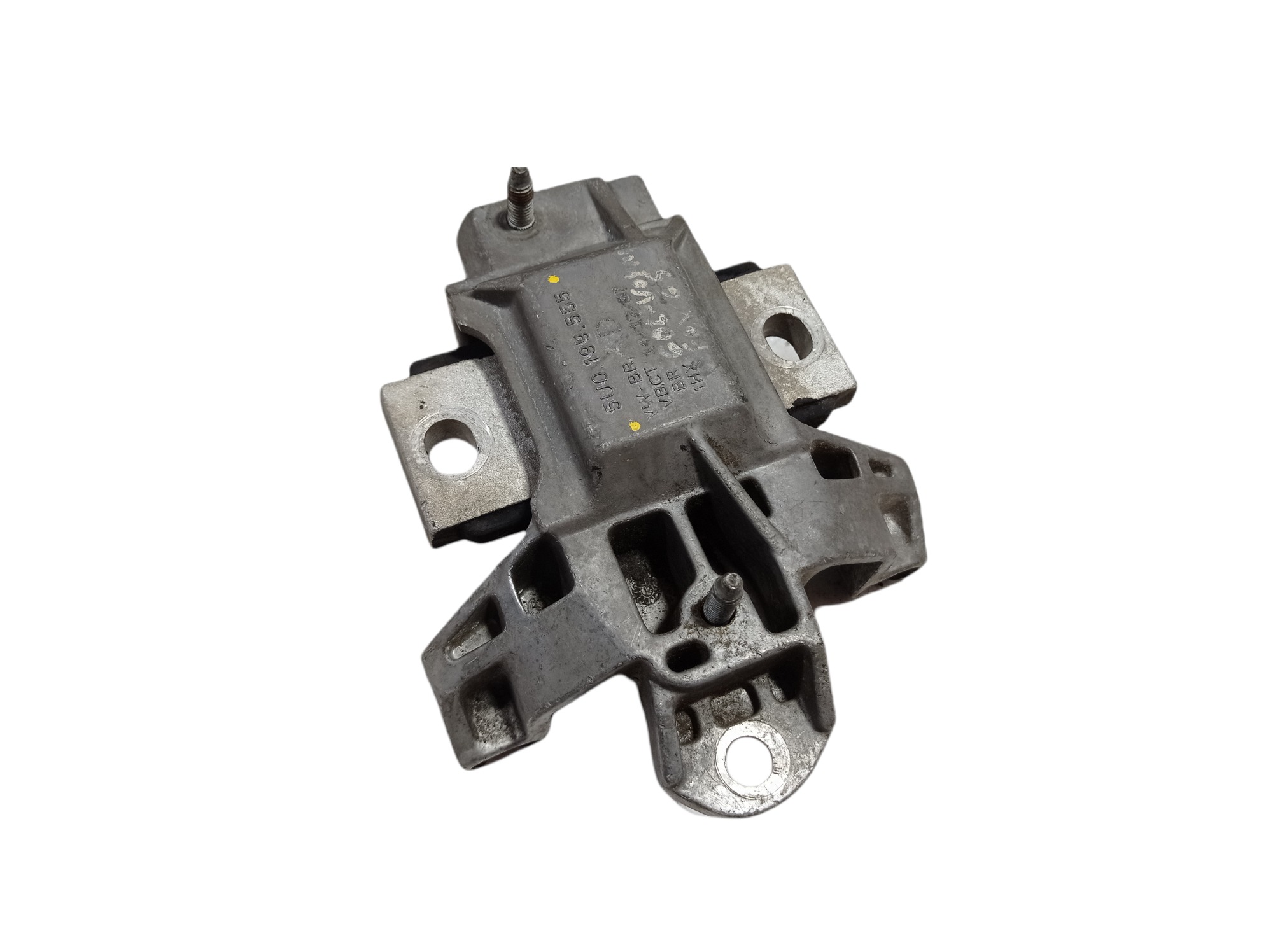 Coxim Câmbio Superior Gol G5 G6 Fox 1.0 1.6 2008 2017 V370 3