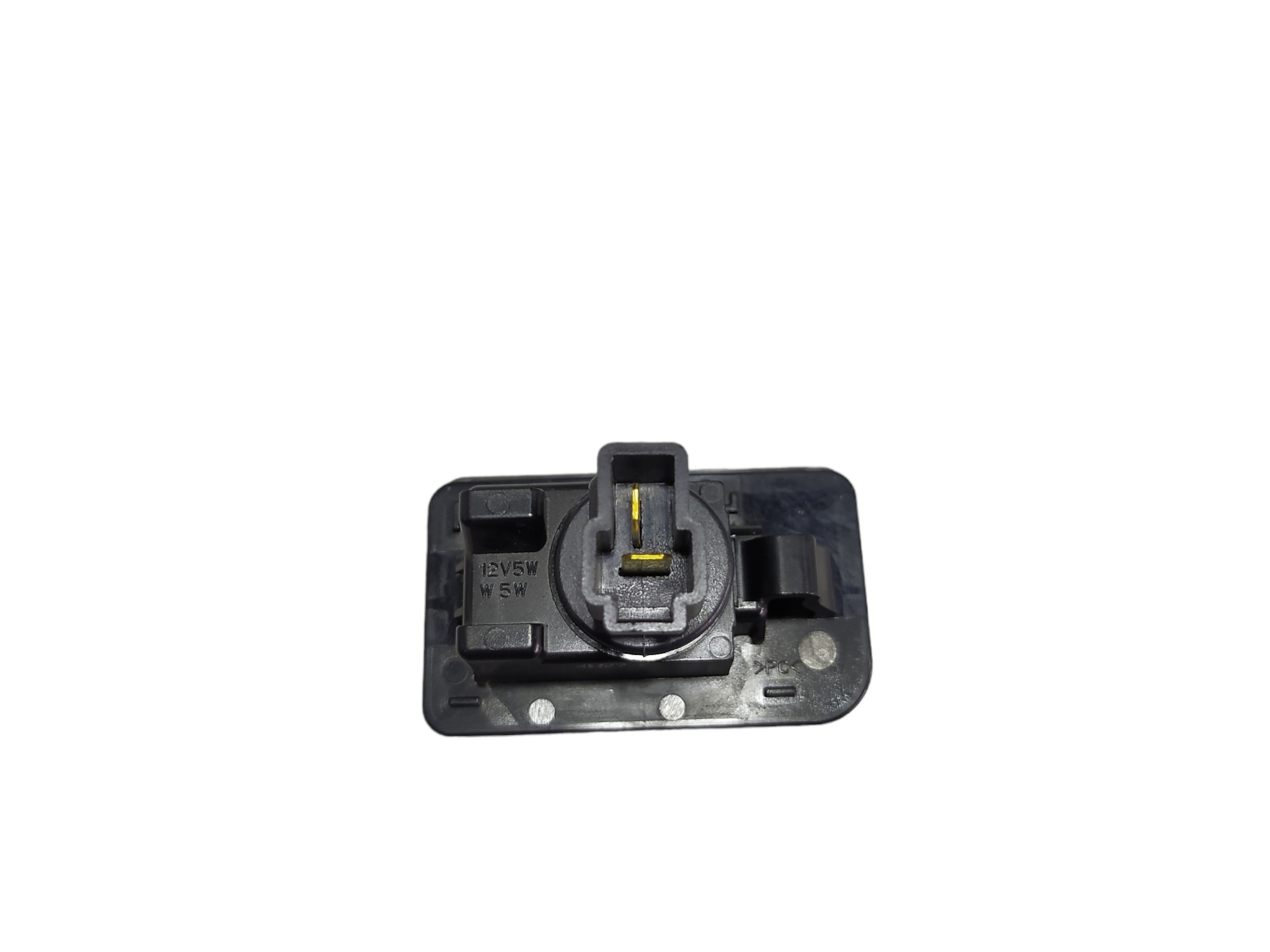 Luz De Placa Suzuki Swift 2015 3591068l0 V550 7