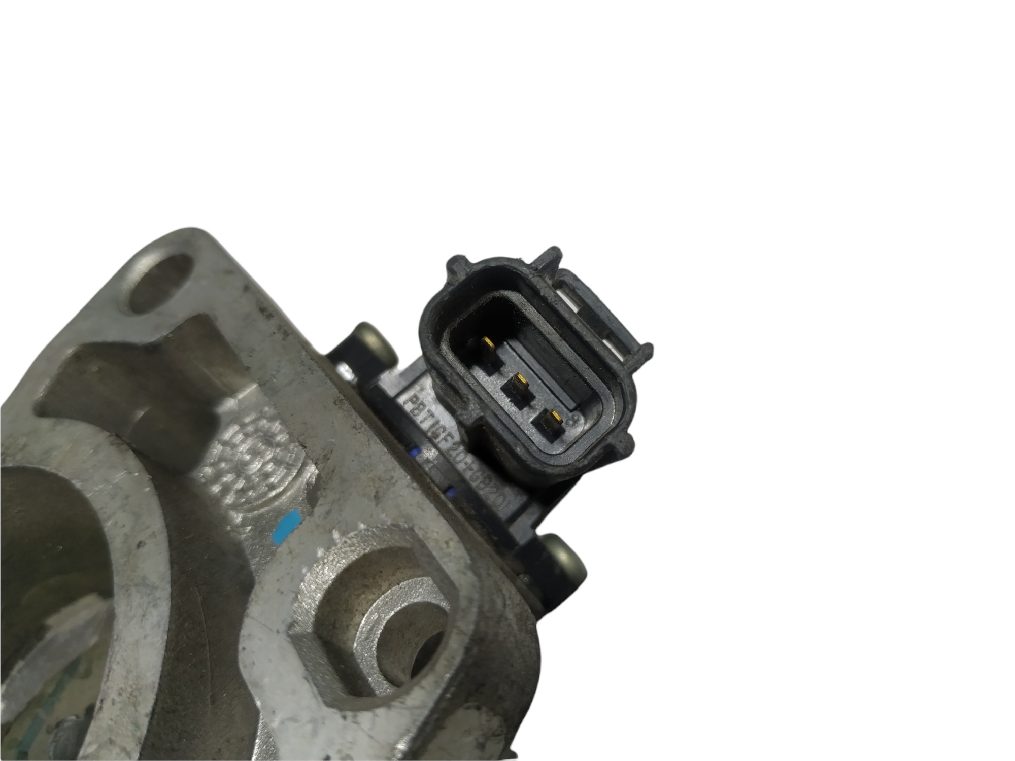 Tbi Corpo Borboleta Ford Fiesta 2012 V134 2n1ubb 9