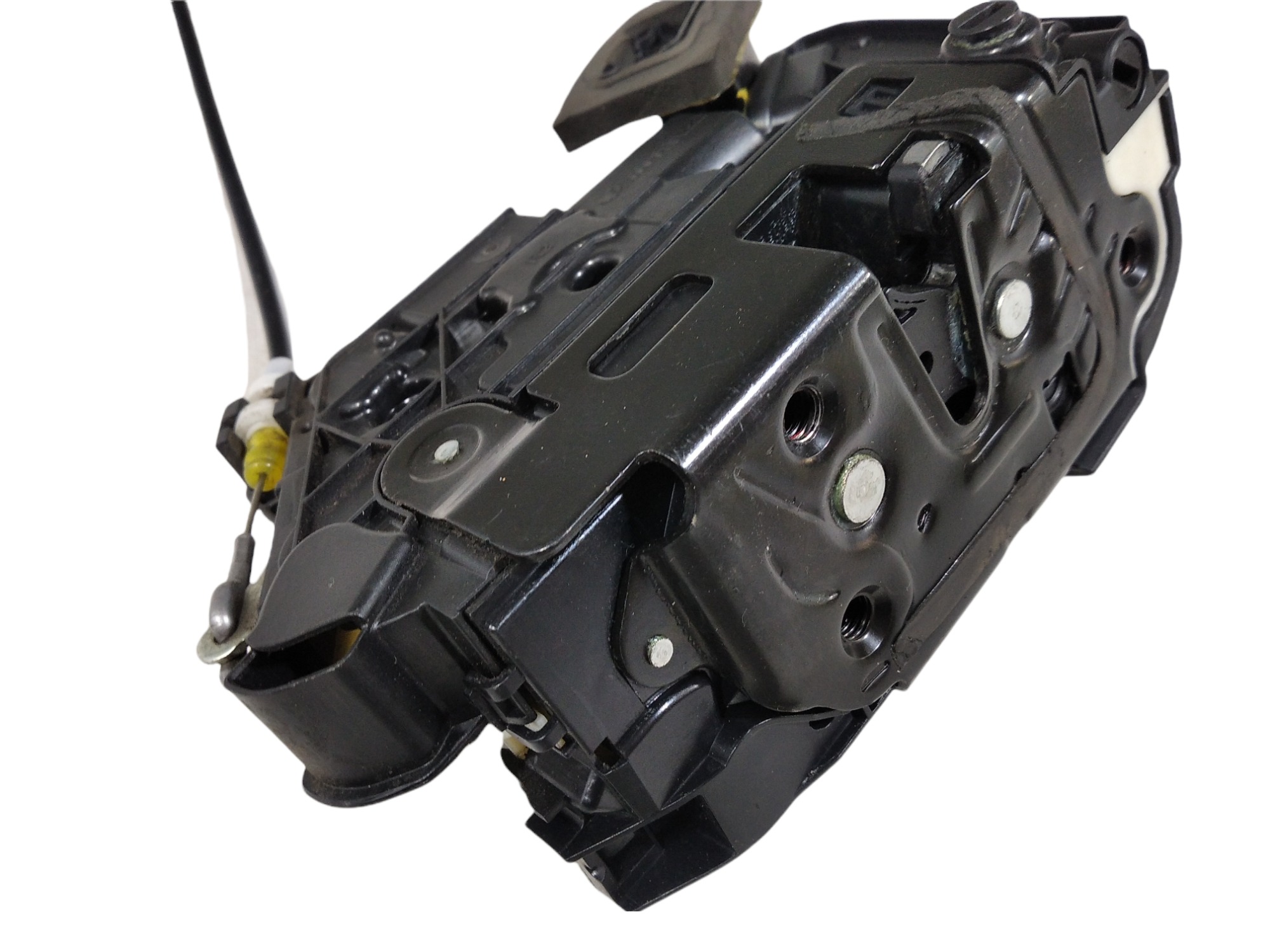 Fechadura Porta Traseira Direita Vw Golf 2015 V293 8