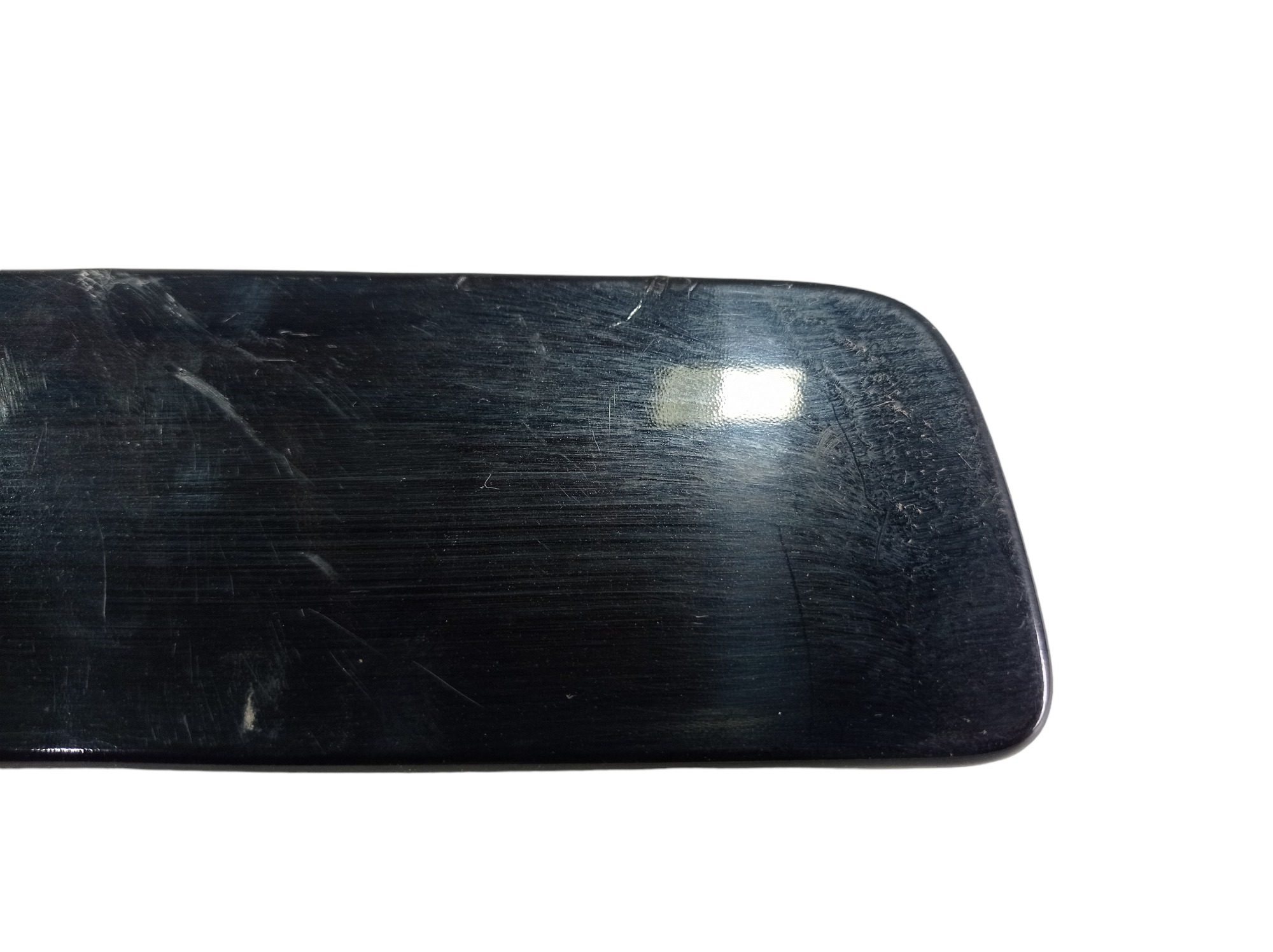 Acabamento Parachoque Traseiro Mitsubishi Asx Cvt 14 V574 6