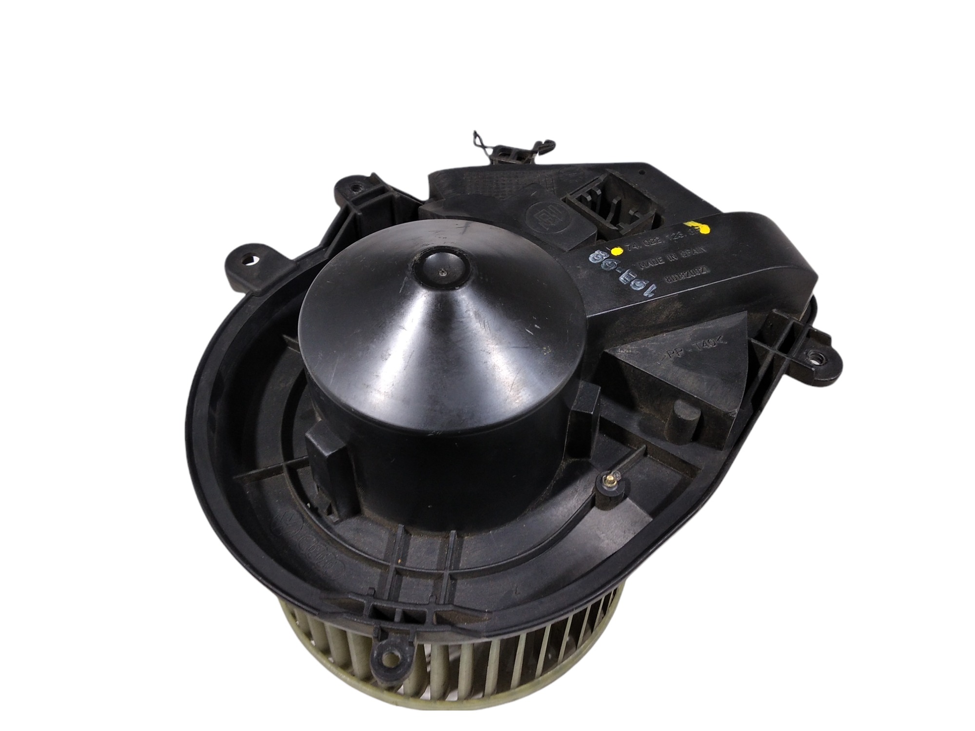 Ventilador Ar Forçado Vw Passat Alemão 1999 1.8 20v V266 5